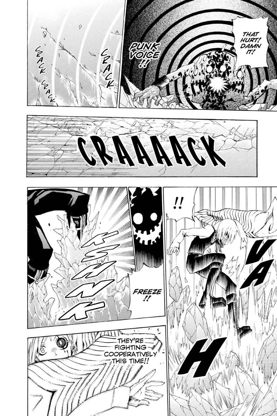 D.Gray-man Chap 22 - Next Chap 23