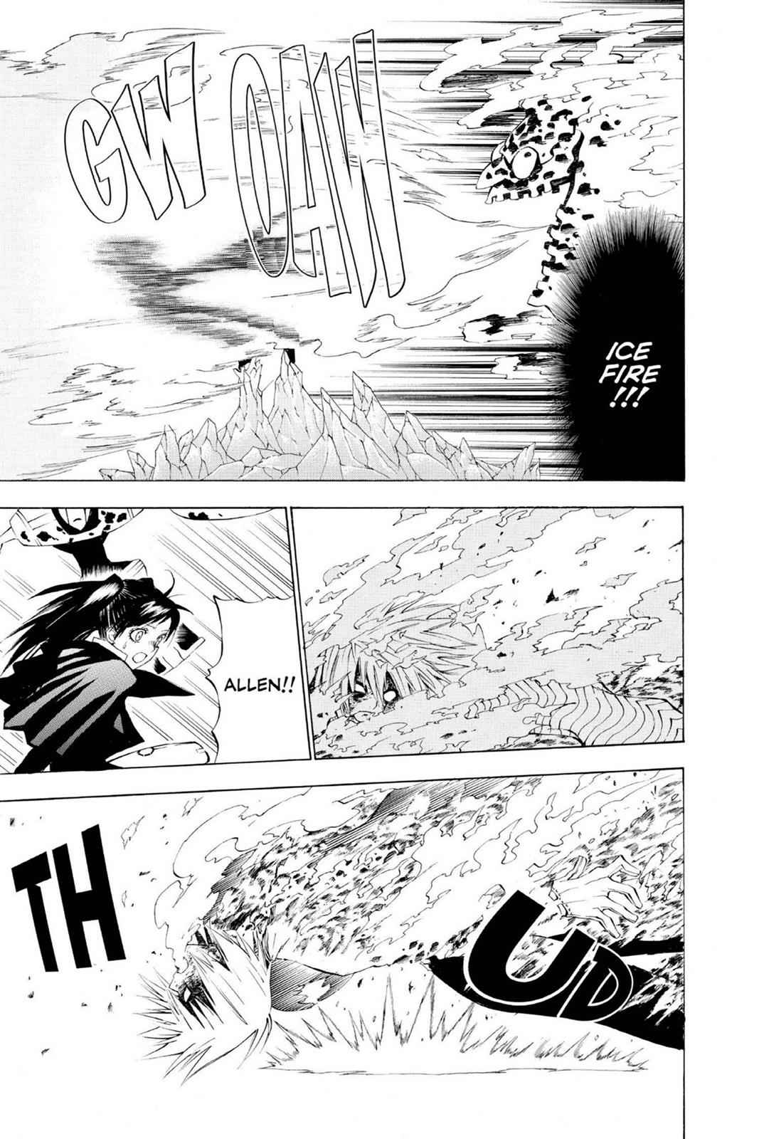 D.Gray-man Chap 22 - Next Chap 23