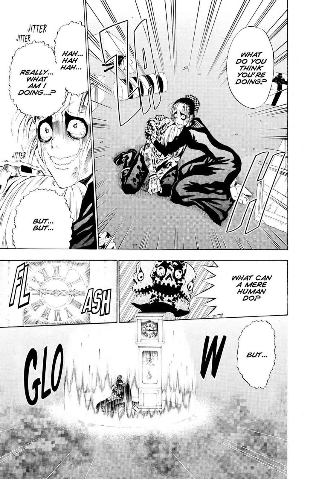 D.Gray-man Chap 23 - Next Chap 24