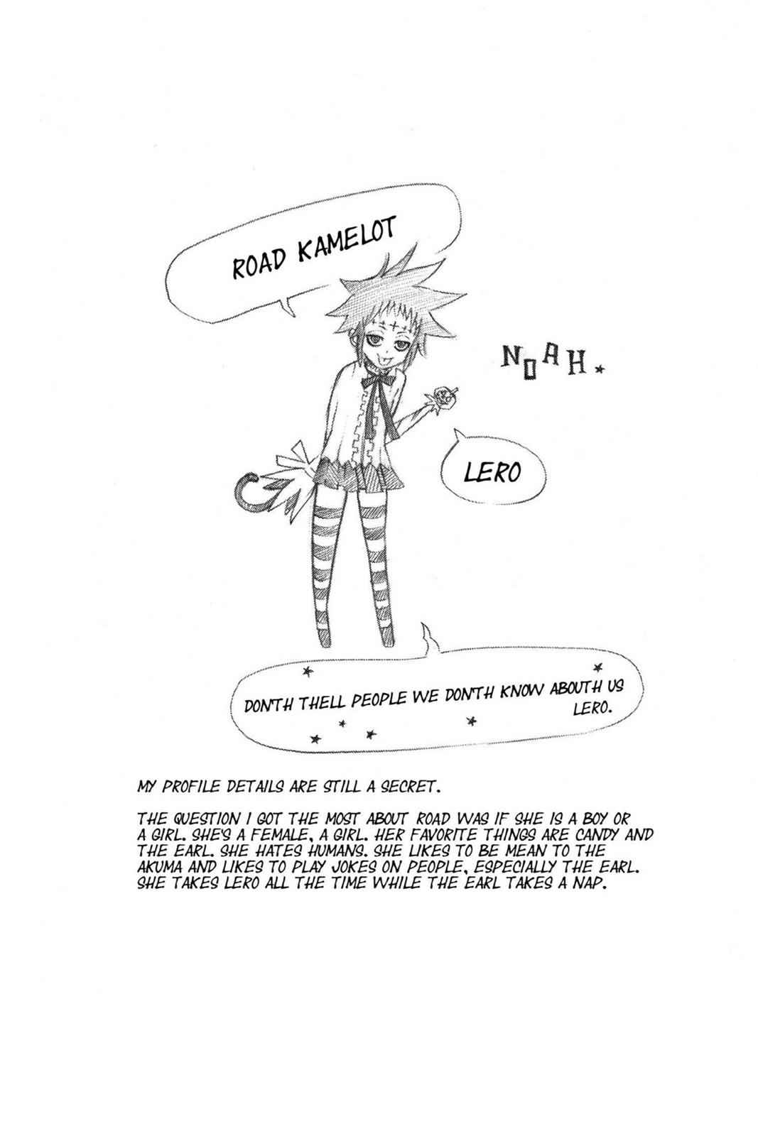 D.Gray-man Chap 23 - Next Chap 24