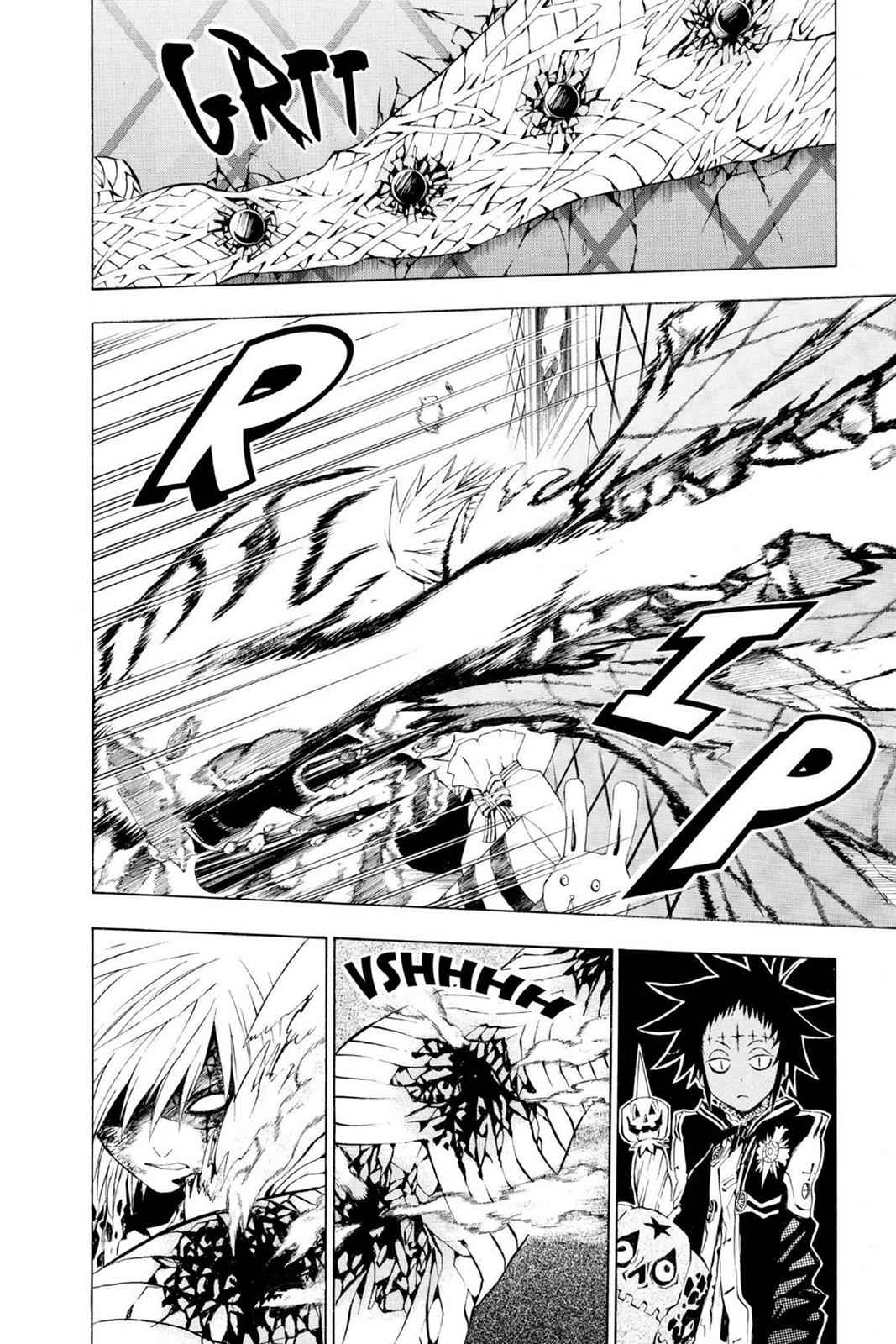 D.Gray-man Chap 23 - Next Chap 24