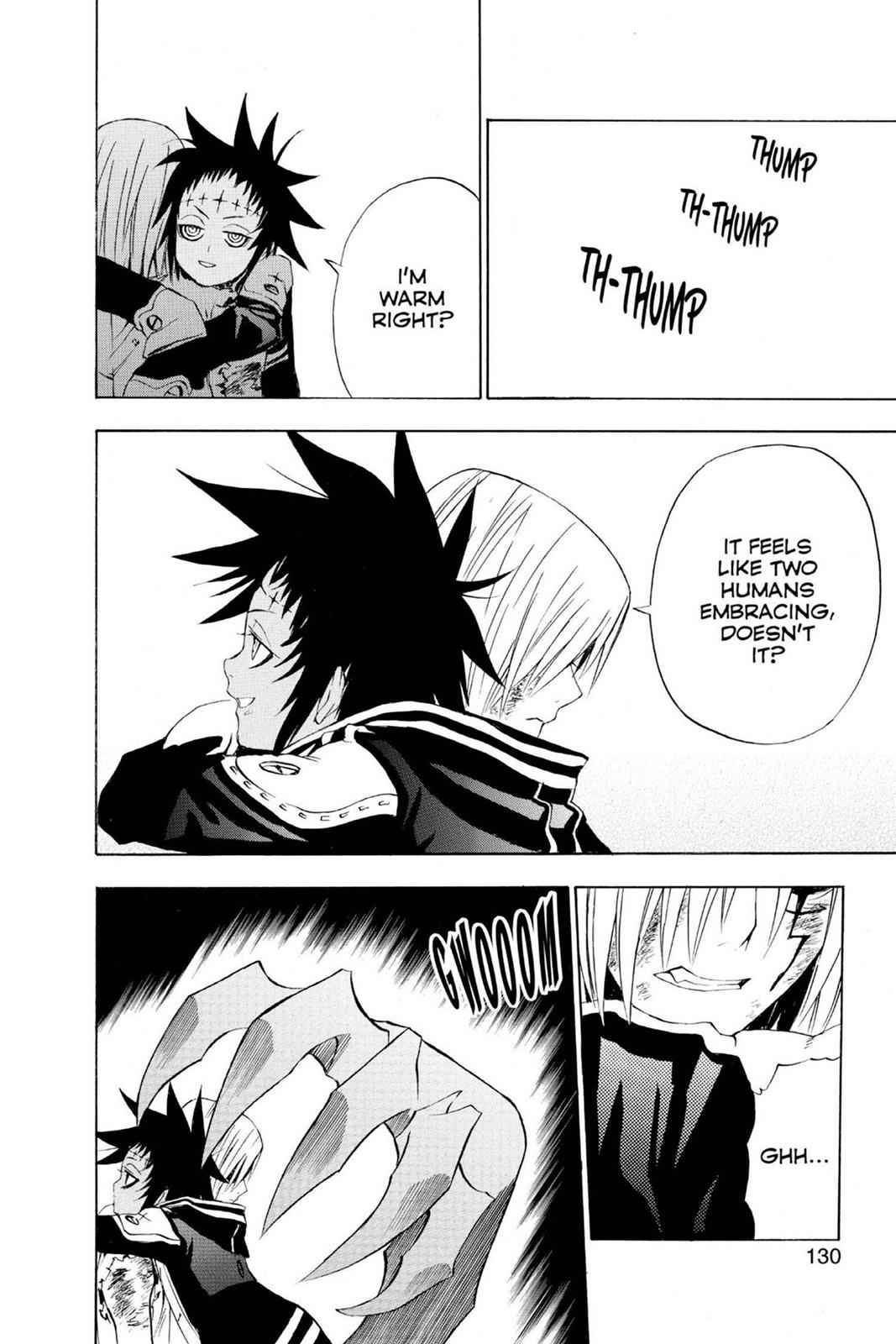 D.Gray-man Chap 23 - Next Chap 24