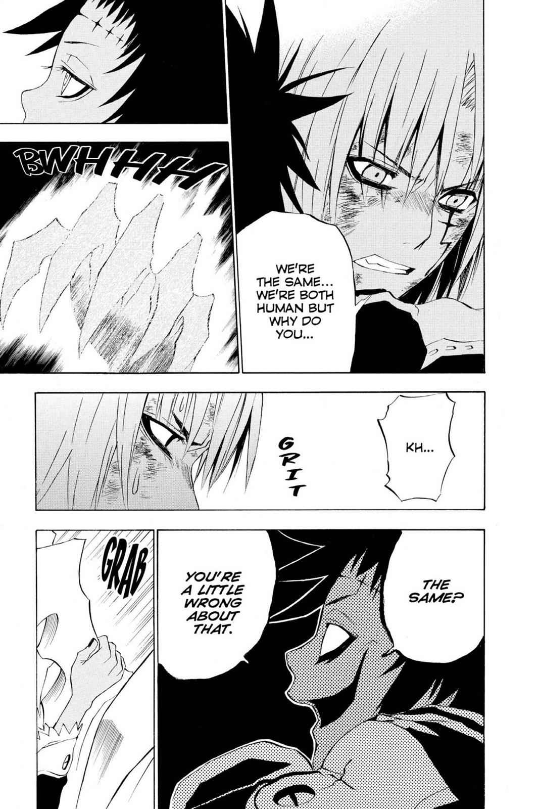 D.Gray-man Chap 23 - Next Chap 24