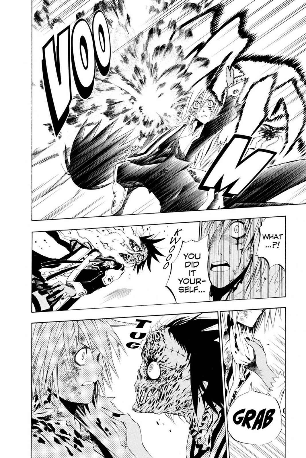 D.Gray-man Chap 23 - Next Chap 24