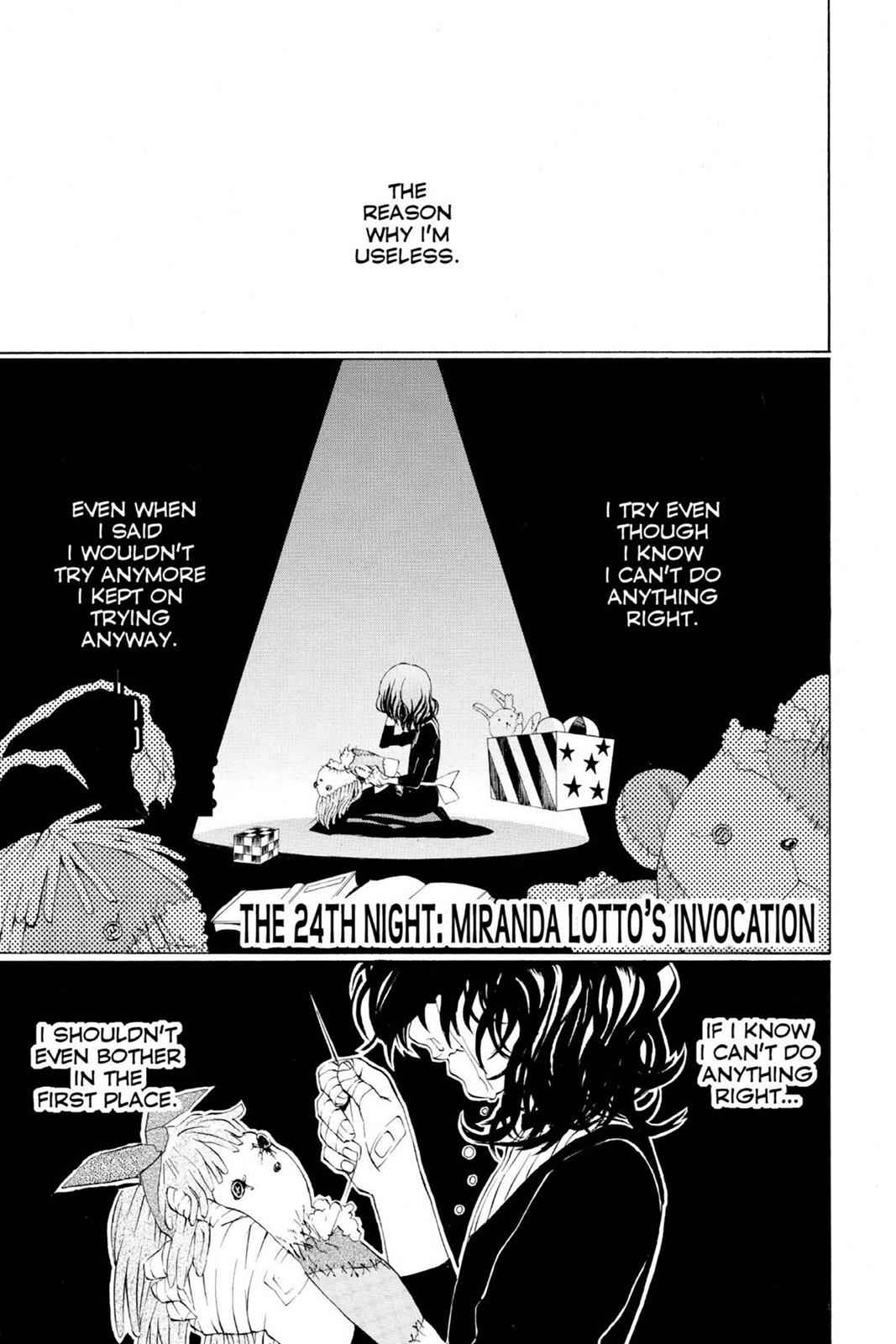 D.Gray-man Chap 24 - Next Chap 25