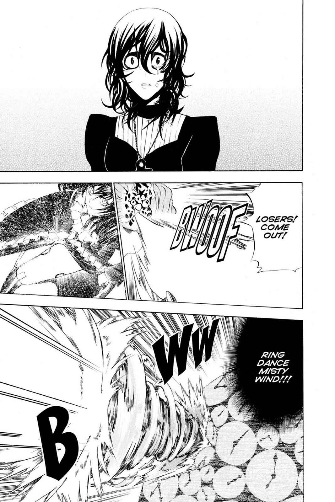 D.Gray-man Chap 24 - Next Chap 25