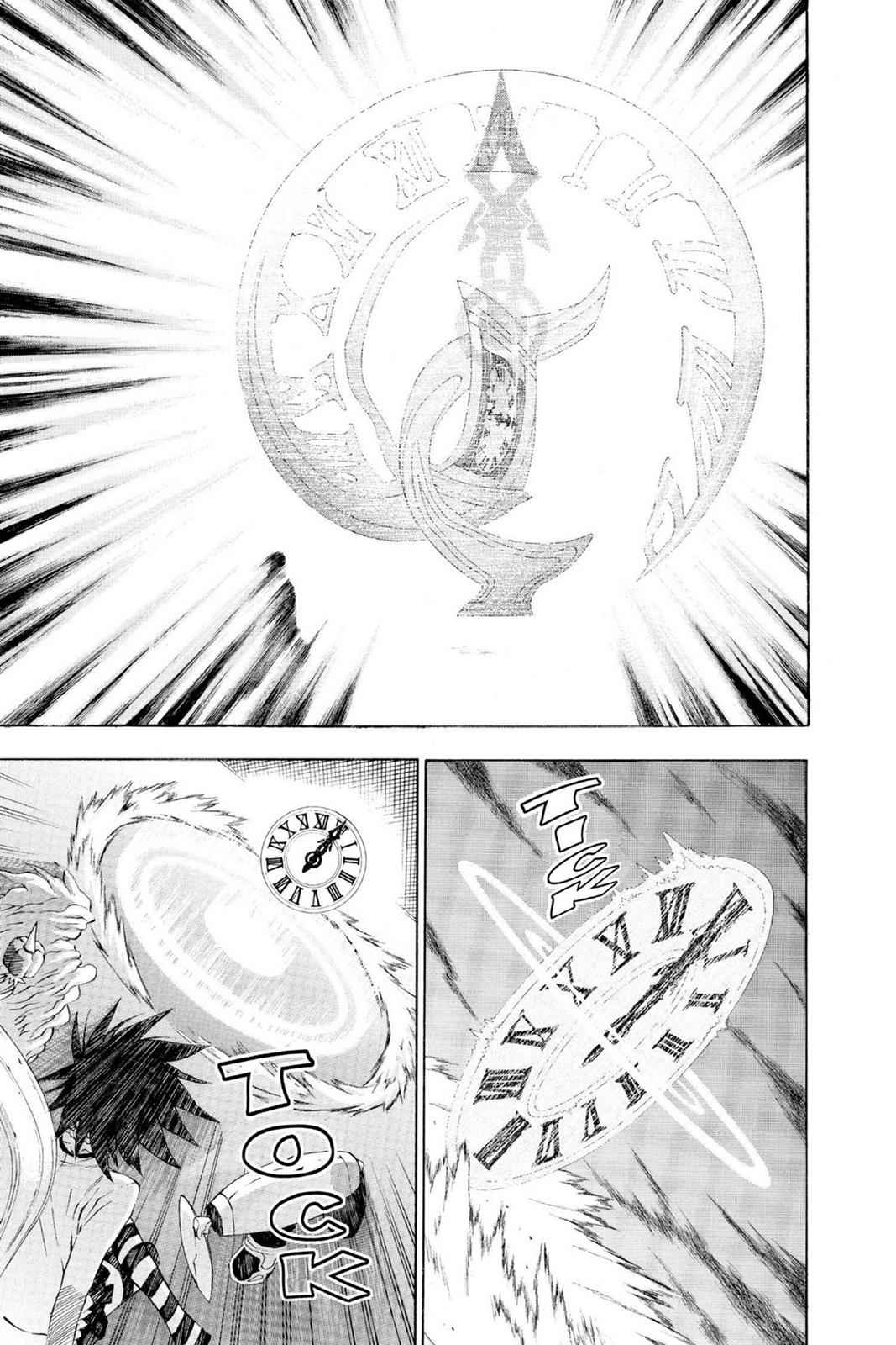 D.Gray-man Chap 24 - Next Chap 25