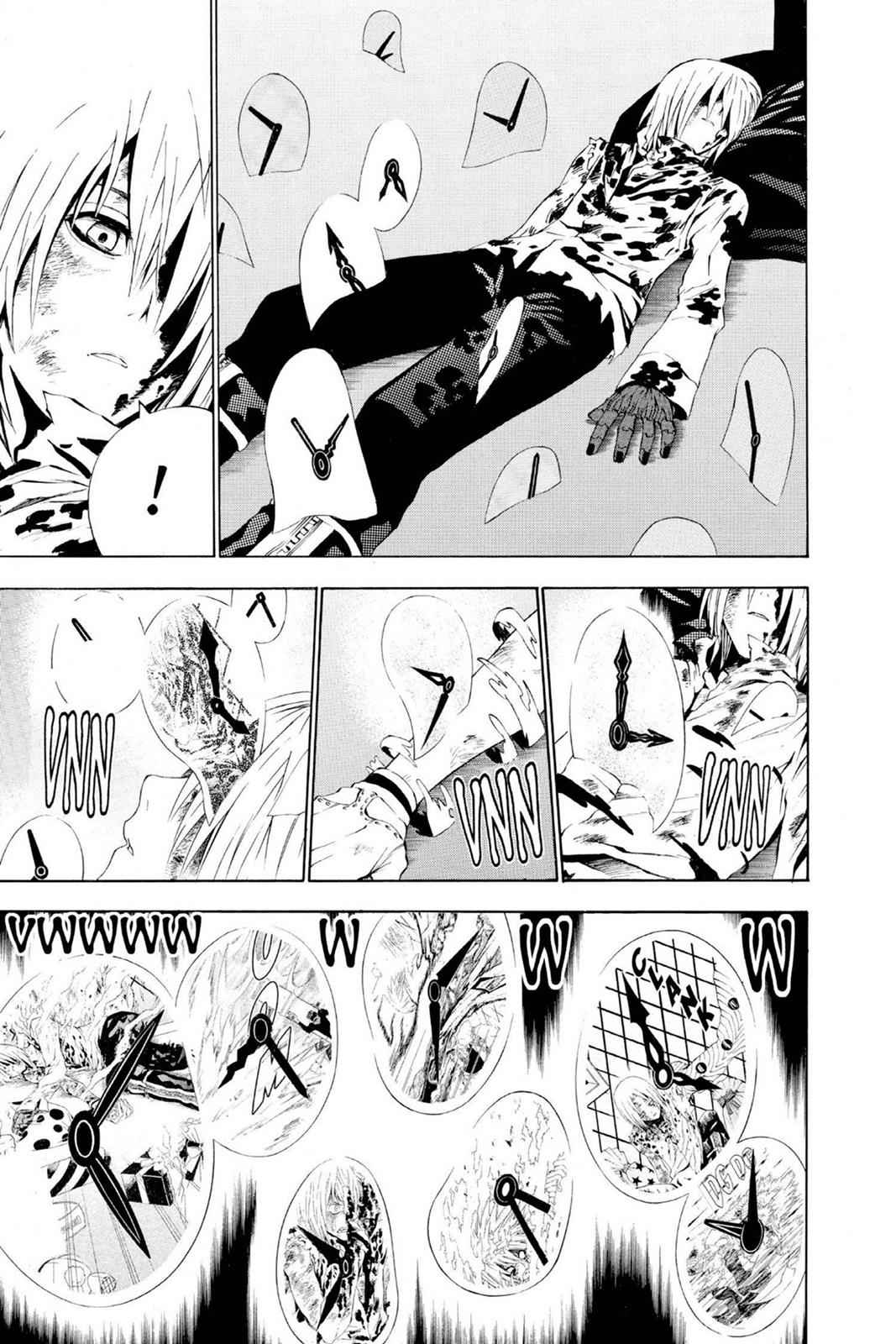 D.Gray-man Chap 24 - Next Chap 25