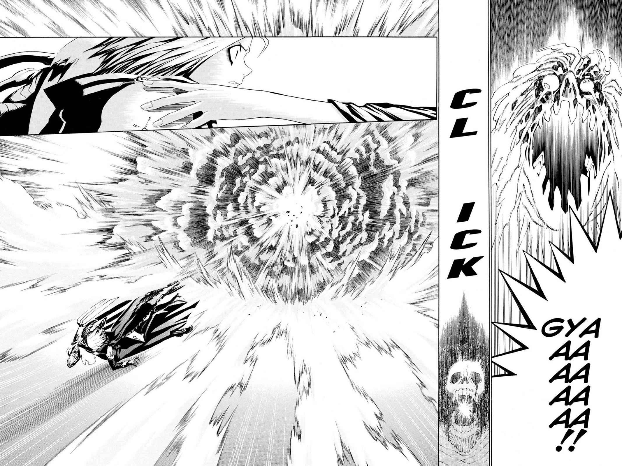 D.Gray-man Chap 25 - Next Chap 26