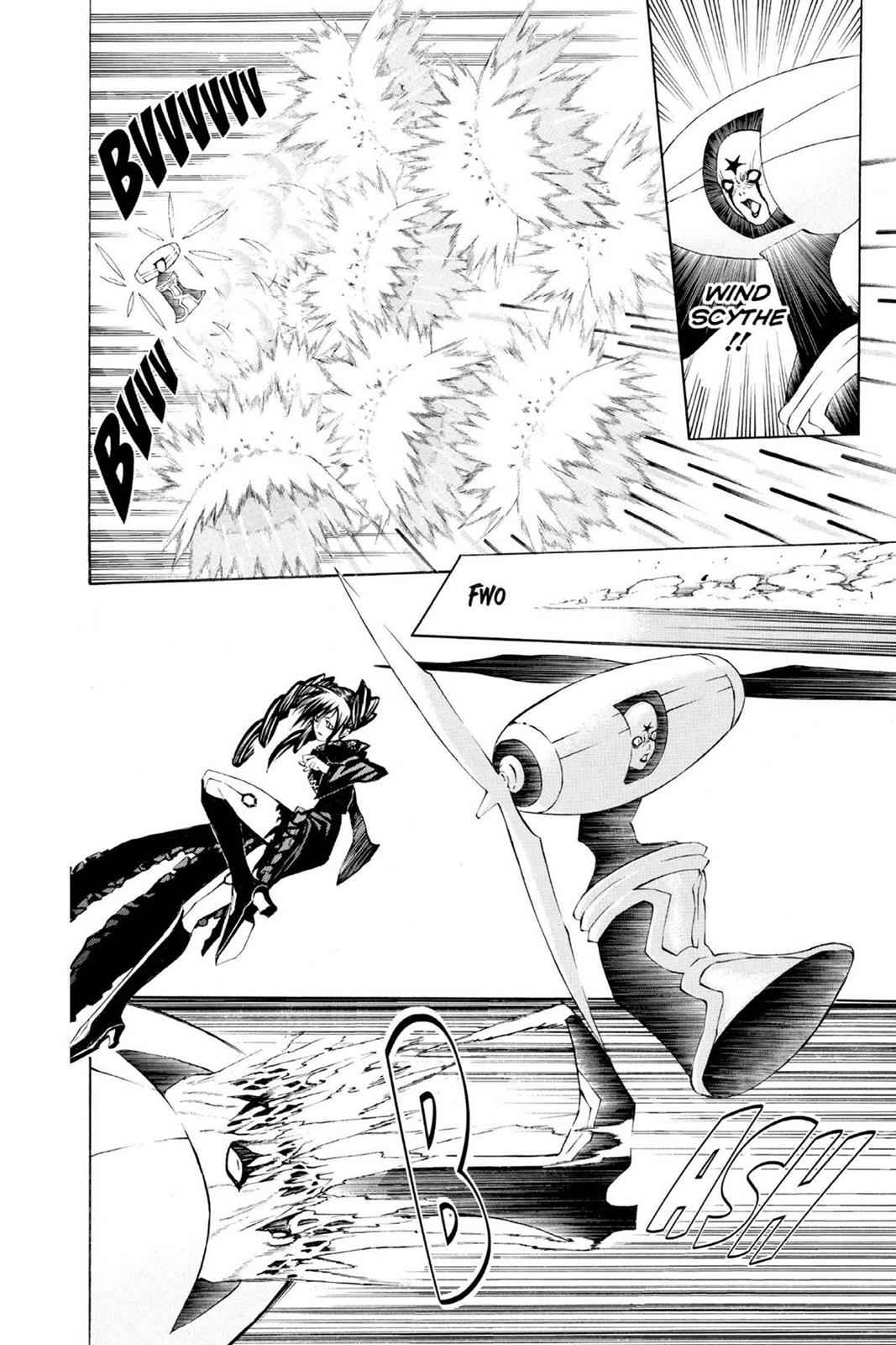 D.Gray-man Chap 25 - Next Chap 26