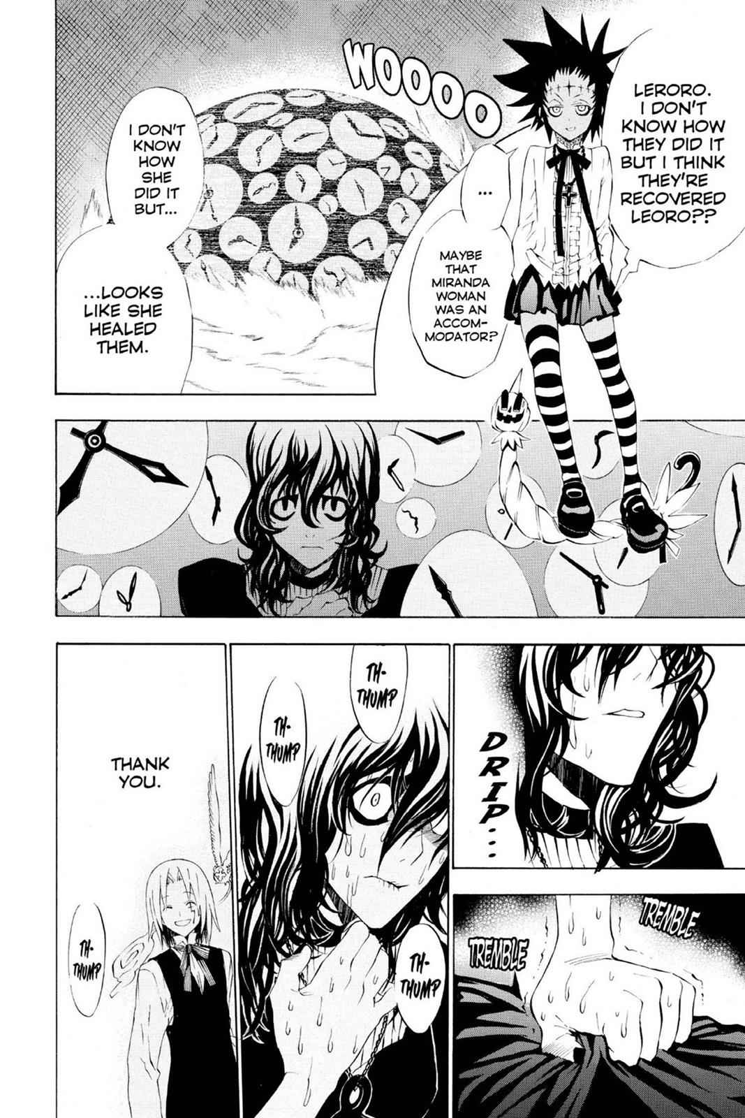 D.Gray-man Chap 25 - Next Chap 26