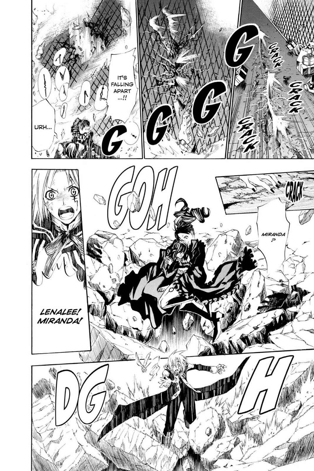 D.Gray-man Chap 26 - Next Chap 27