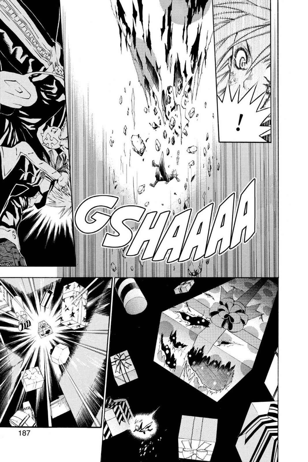 D.Gray-man Chap 26 - Next Chap 27