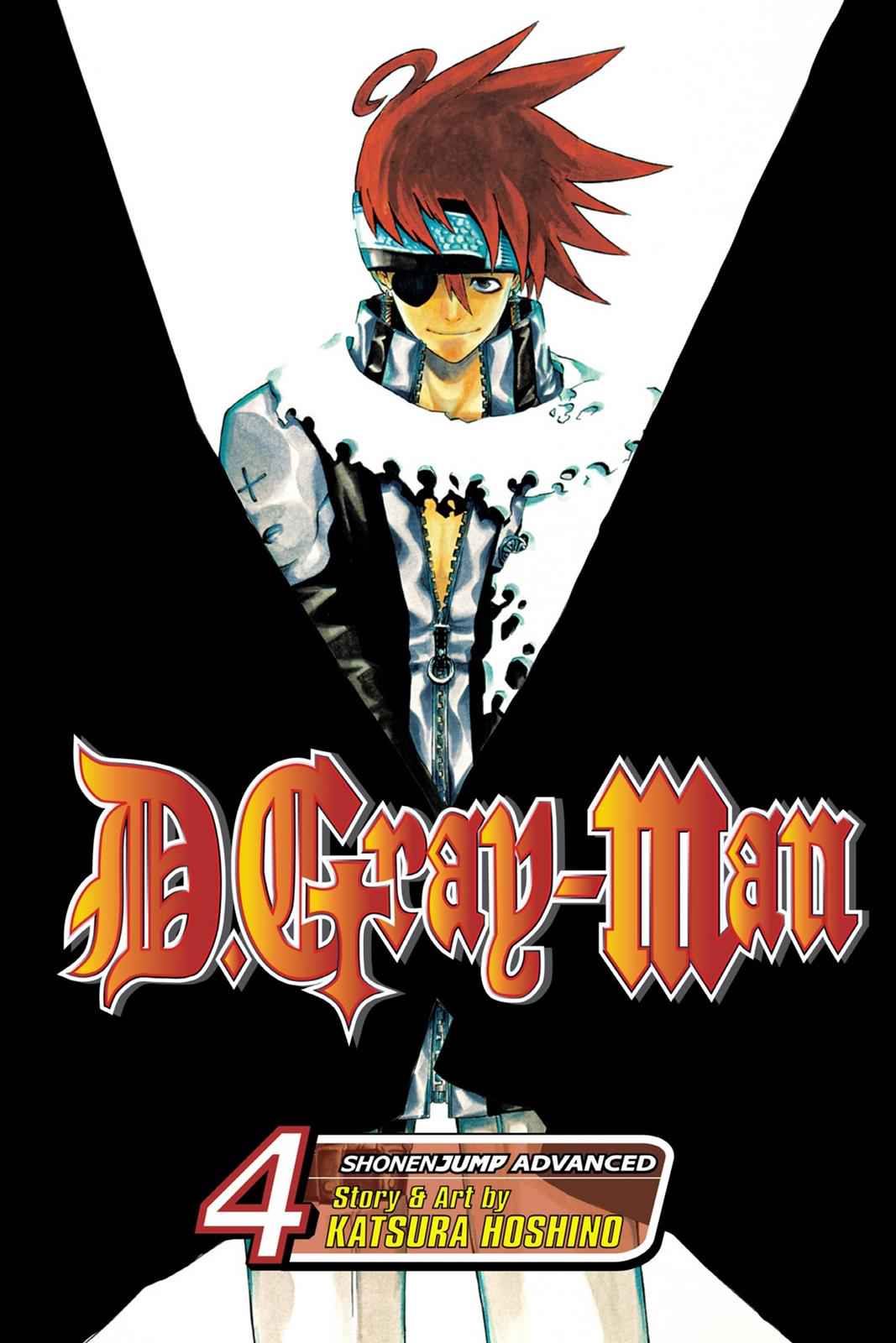 D.Gray-man Chap 27 - Next Chap 28