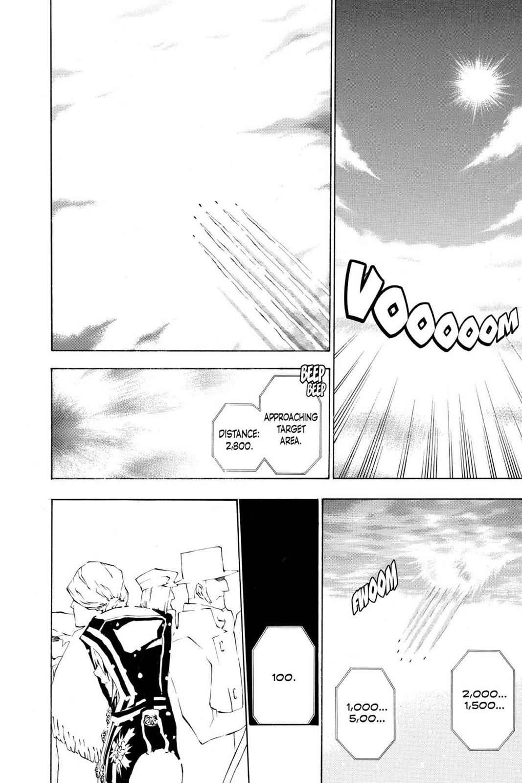 D.Gray-man Chap 27 - Next Chap 28