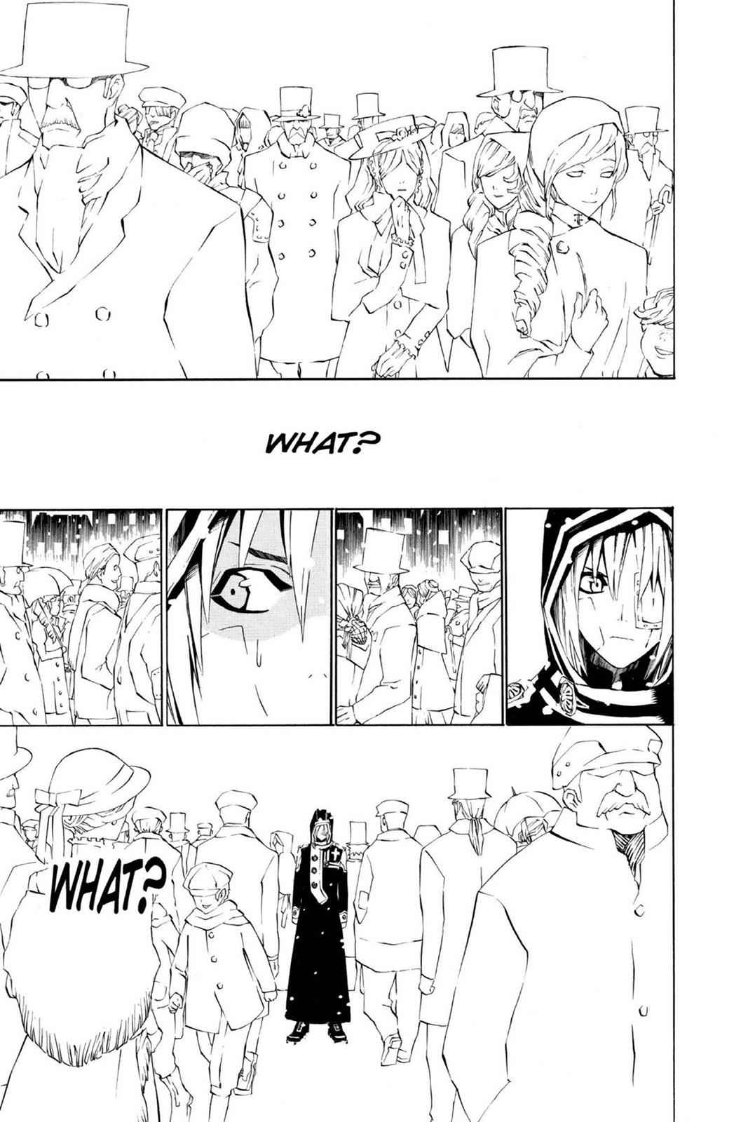 D.Gray-man Chap 27 - Next Chap 28