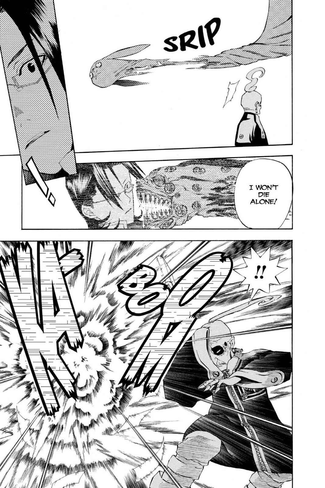 D.Gray-man Chap 29 - Next Chap 30