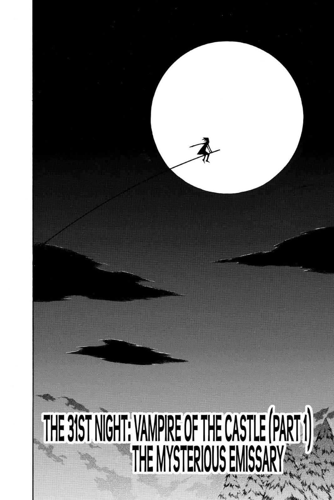 D.Gray-man Chap 31 - Next Chap 32