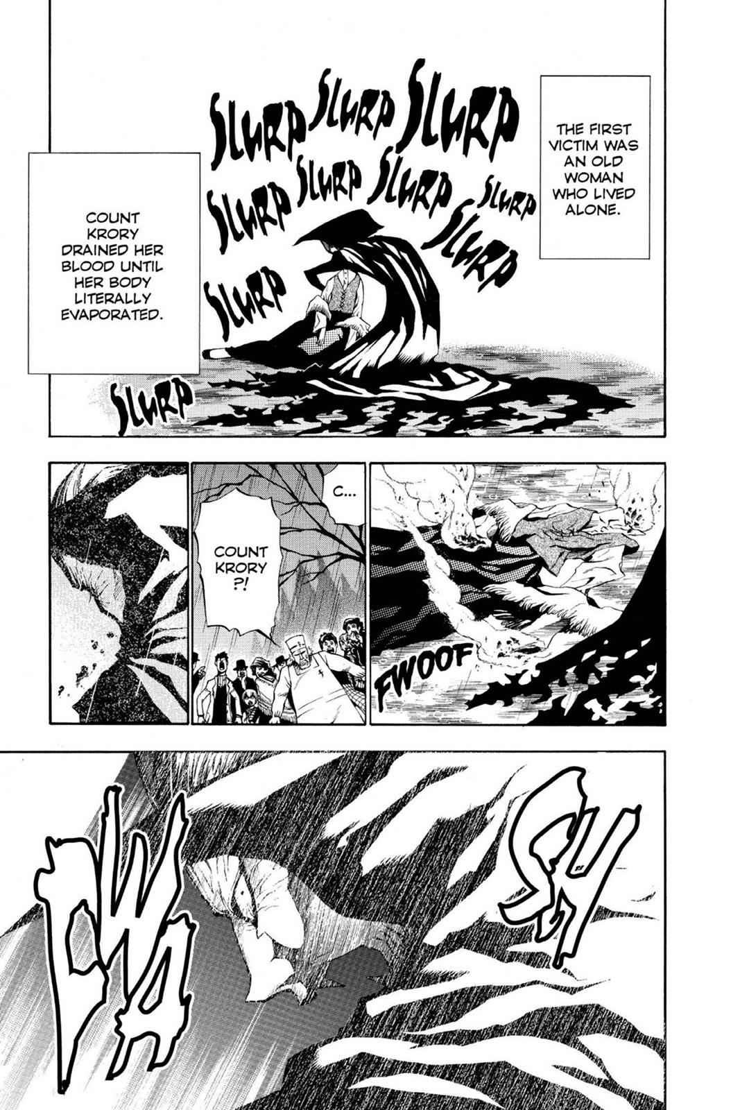 D.Gray-man Chap 31 - Next Chap 32