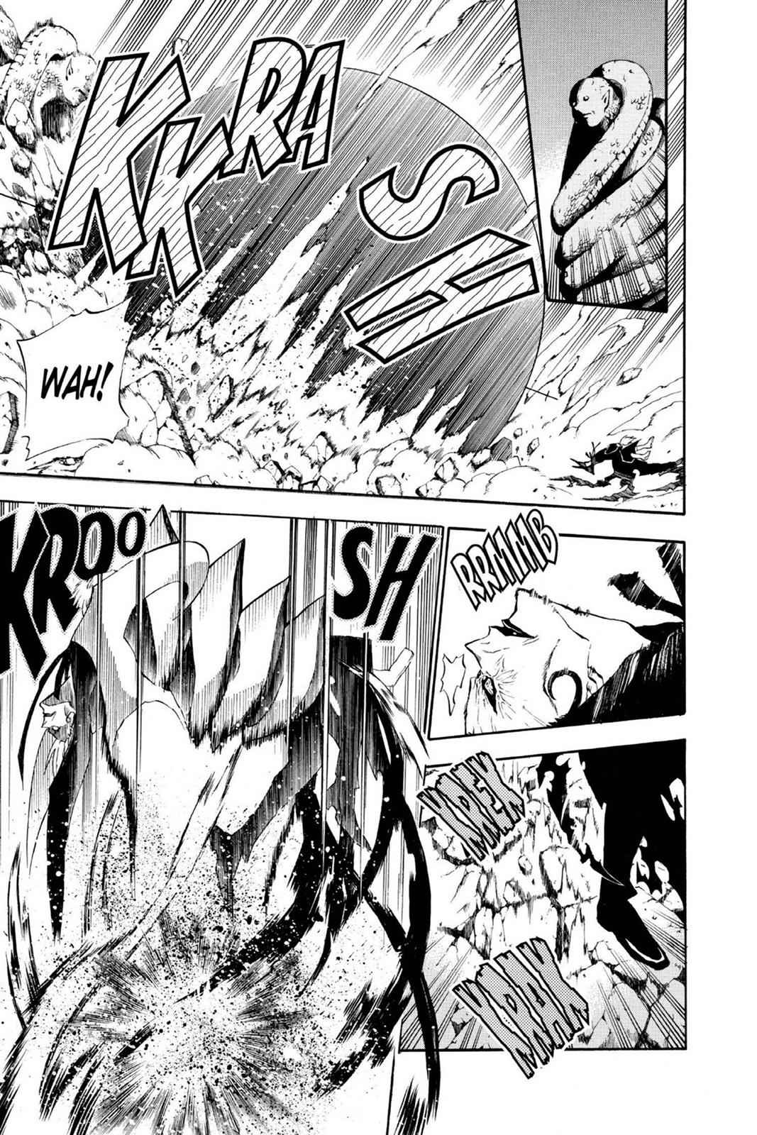 D.Gray-man Chap 32 - Next Chap 33
