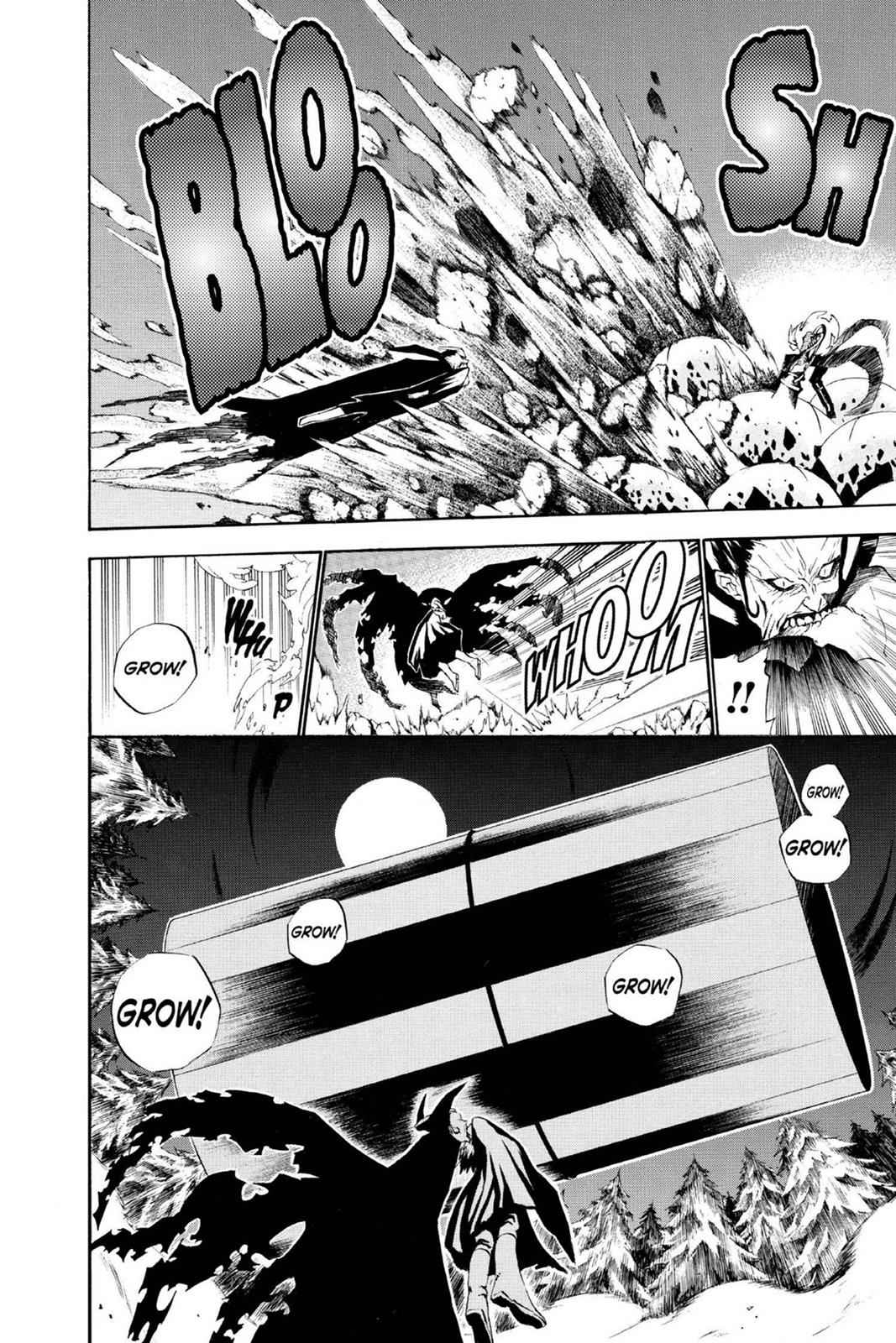 D.Gray-man Chap 32 - Next Chap 33