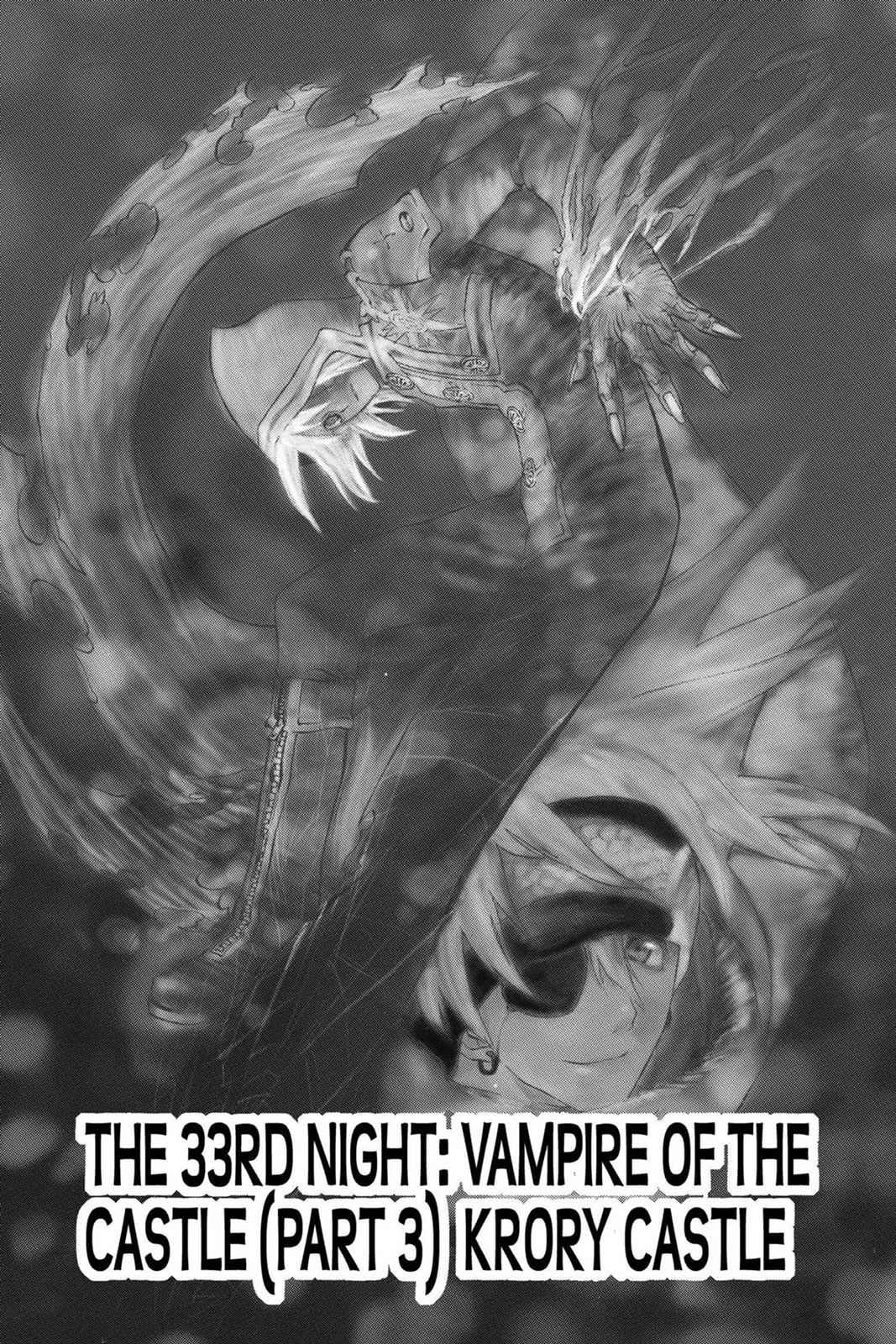 D.Gray-man Chap 33 - Next Chap 34