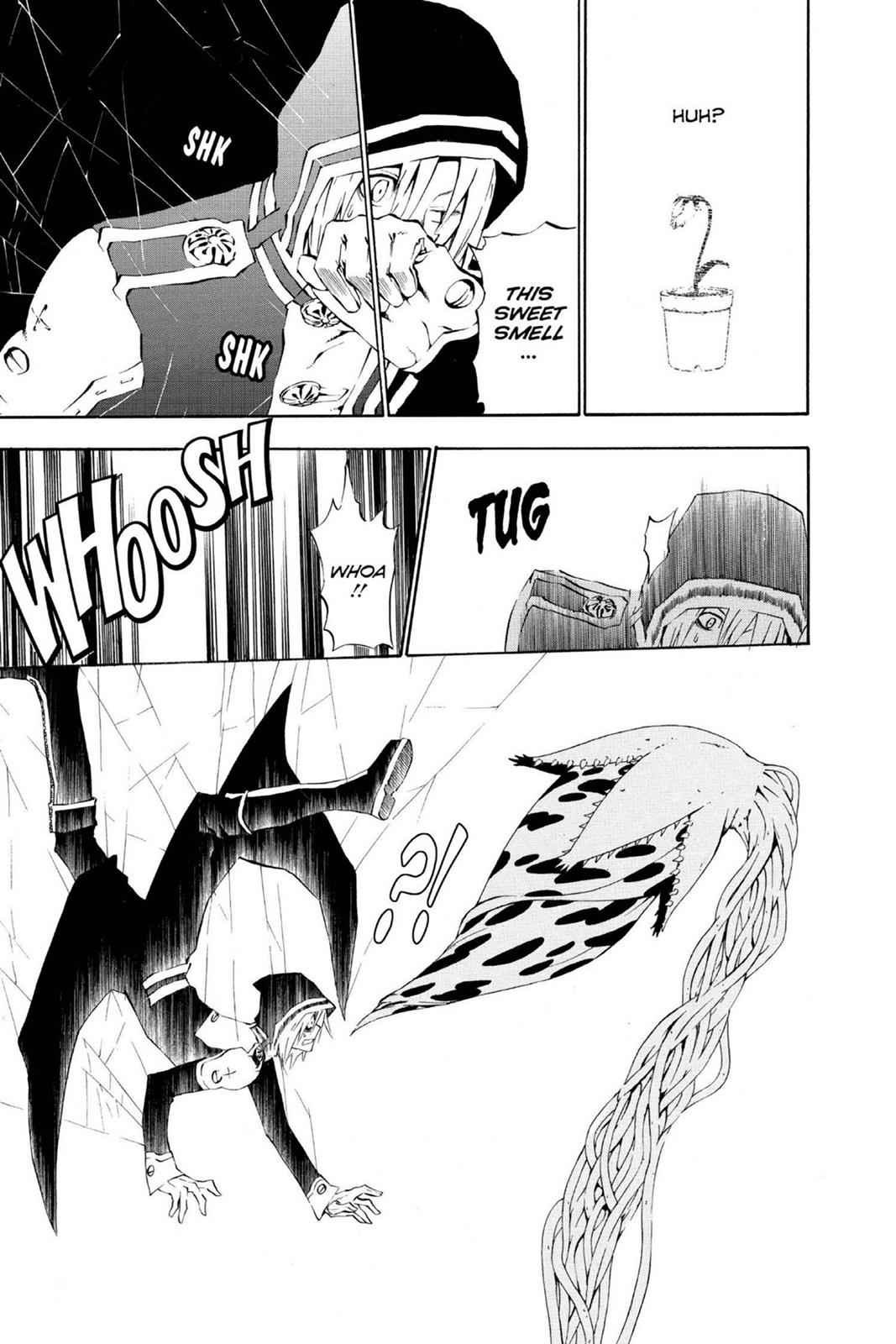 D.Gray-man Chap 33 - Next Chap 34