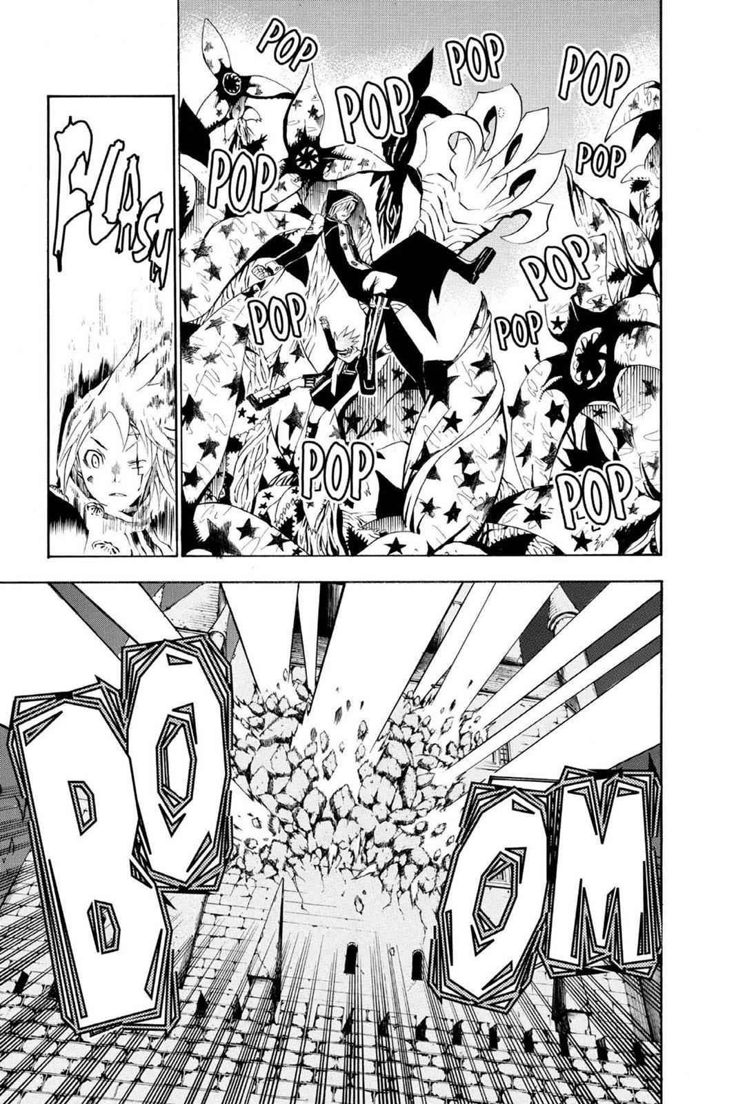 D.Gray-man Chap 33 - Next Chap 34