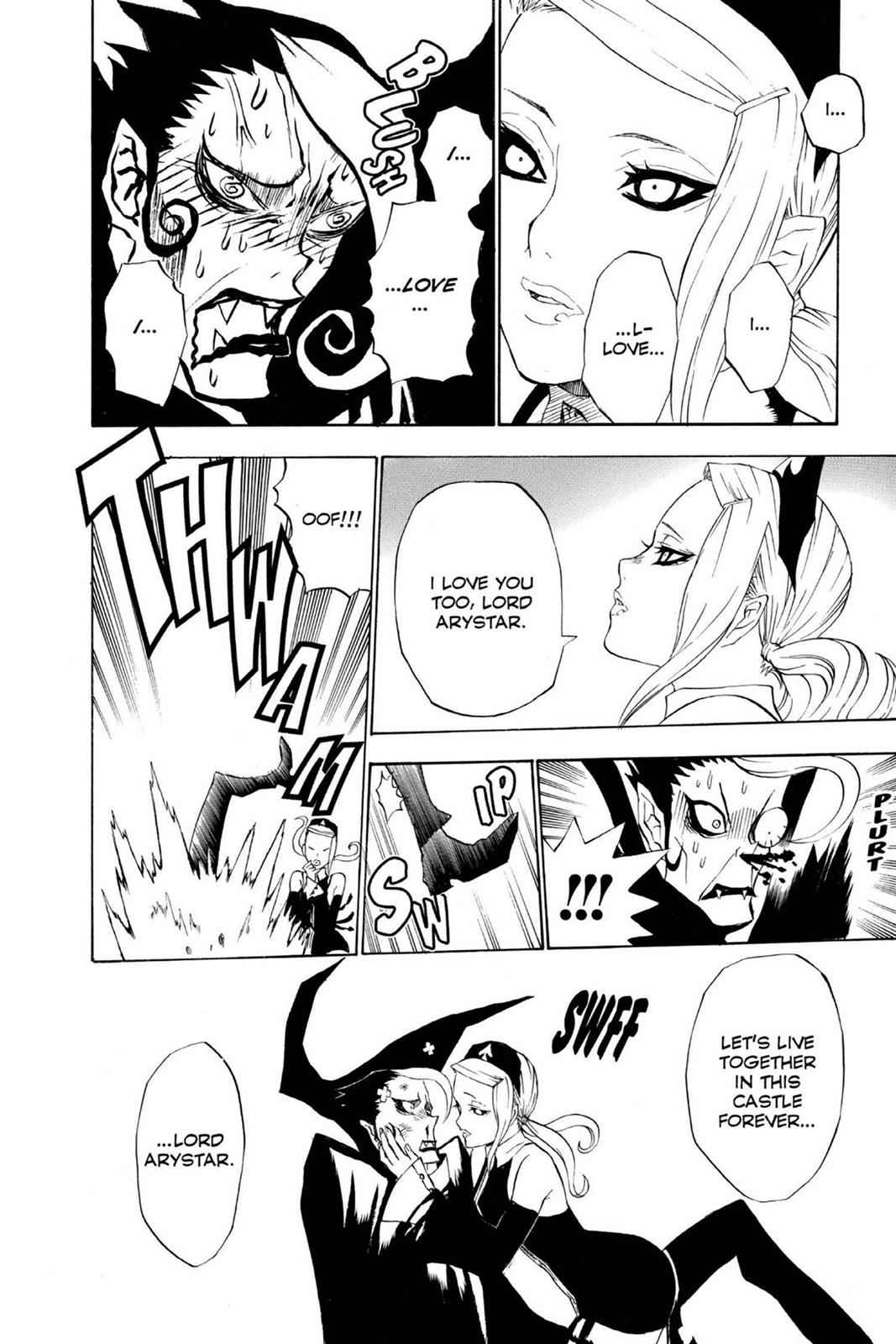 D.Gray-man Chap 33 - Next Chap 34