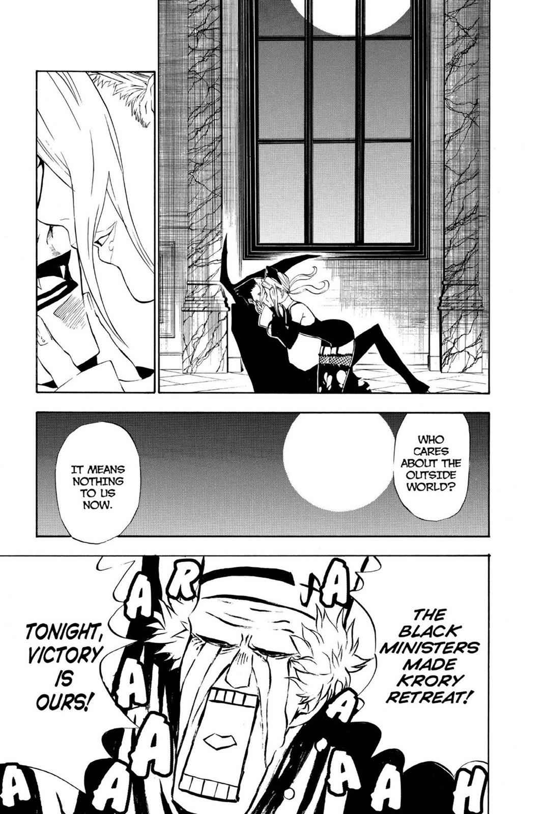 D.Gray-man Chap 33 - Next Chap 34
