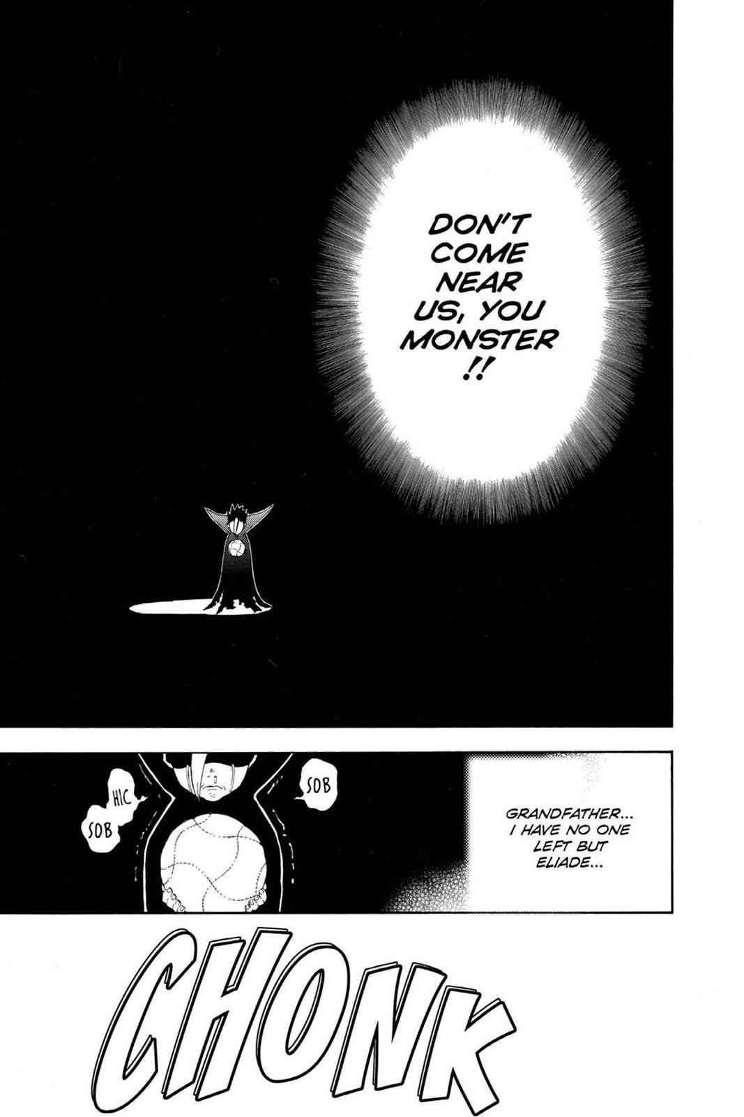 D.Gray-man Chap 34 - Next Chap 35