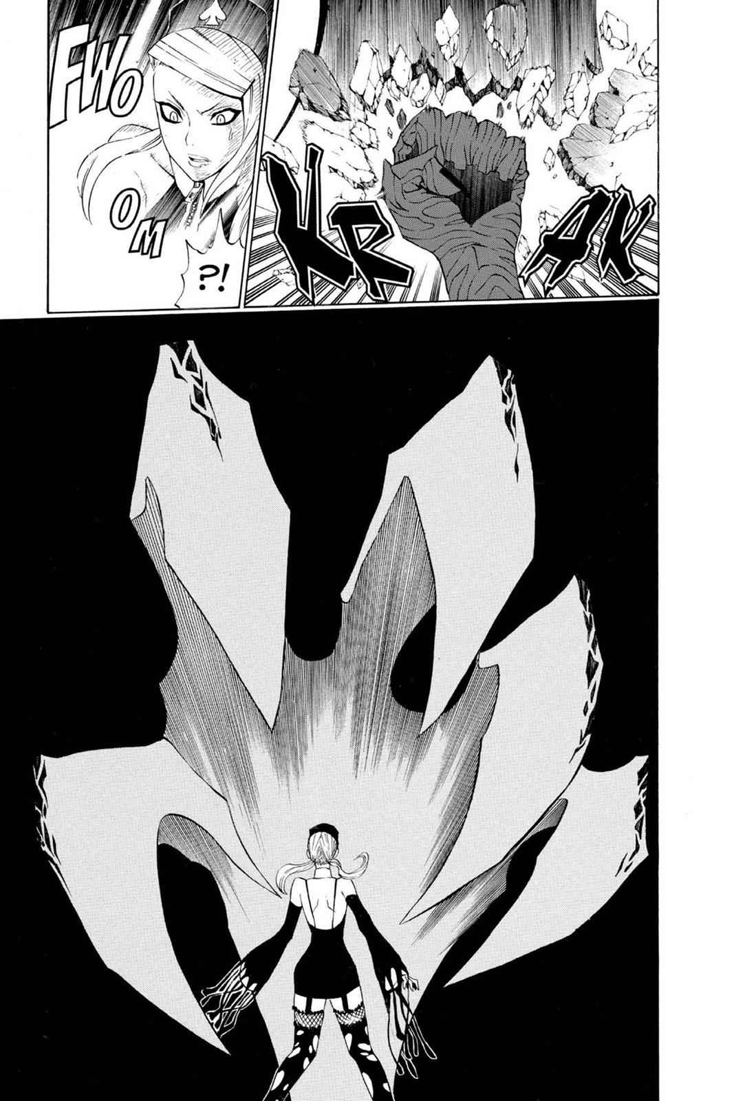 D.Gray-man Chap 36 - Next Chap 37