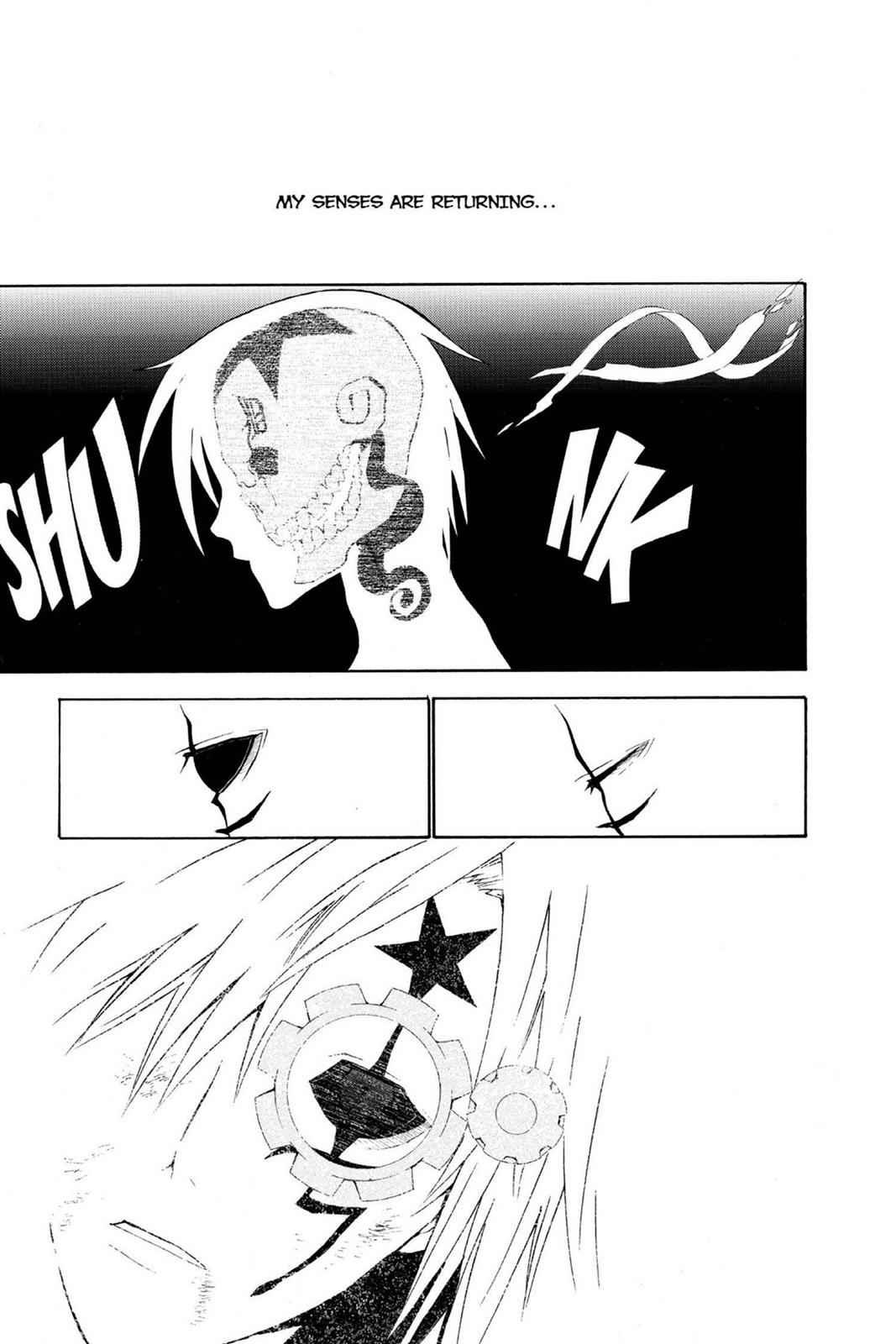 D.Gray-man Chap 36 - Next Chap 37