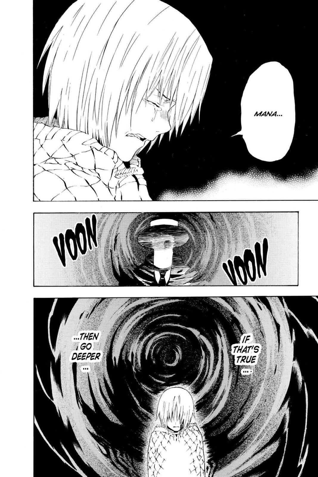 D.Gray-man Chap 37 - Next Chap 38