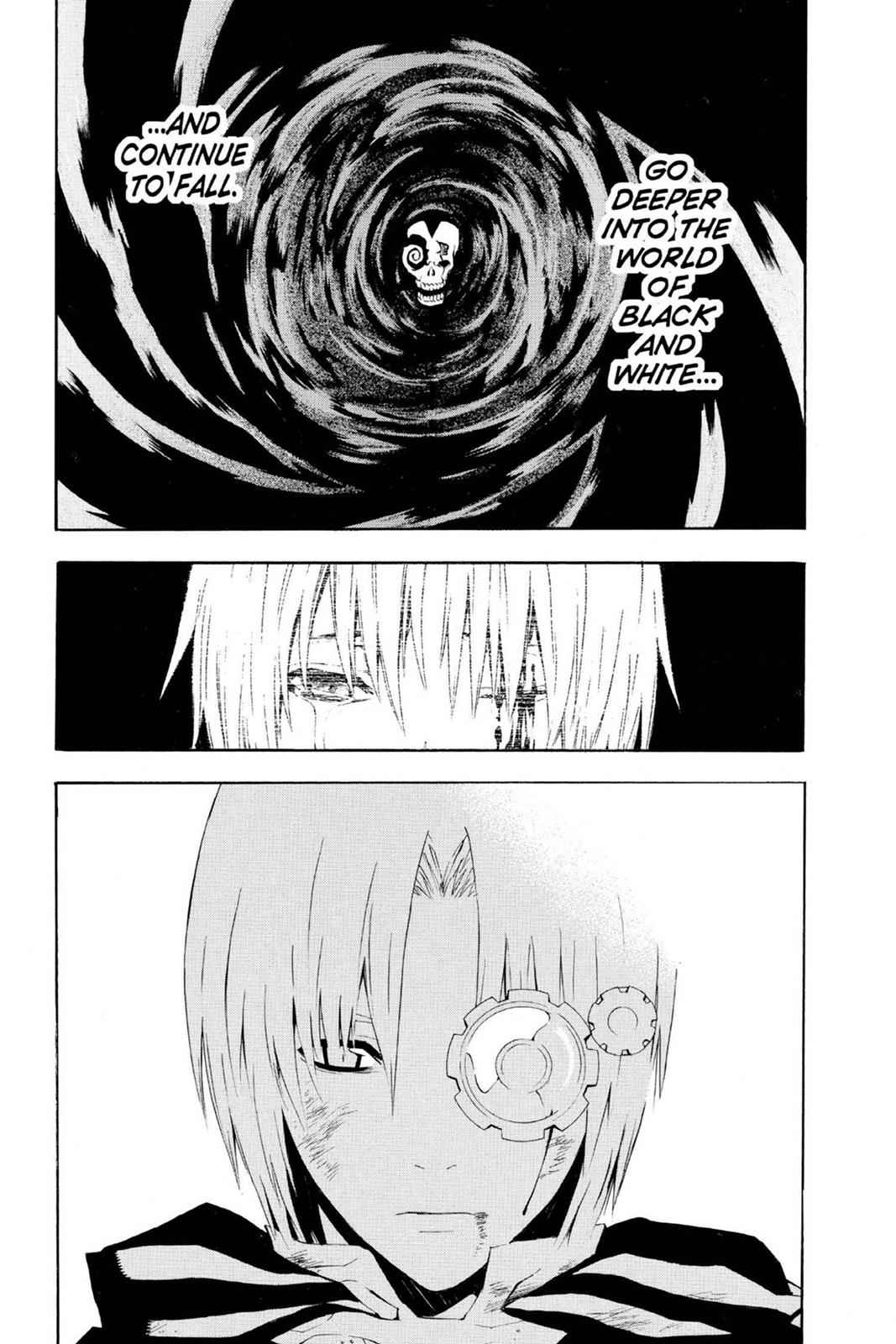 D.Gray-man Chap 37 - Next Chap 38