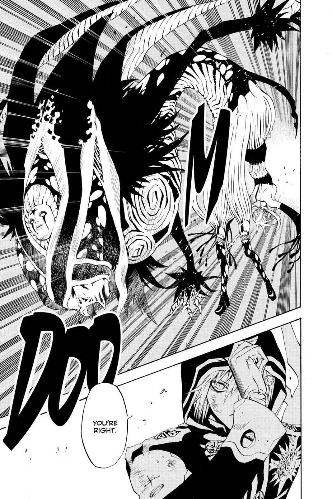 D.Gray-man Chap 37 - Next Chap 38