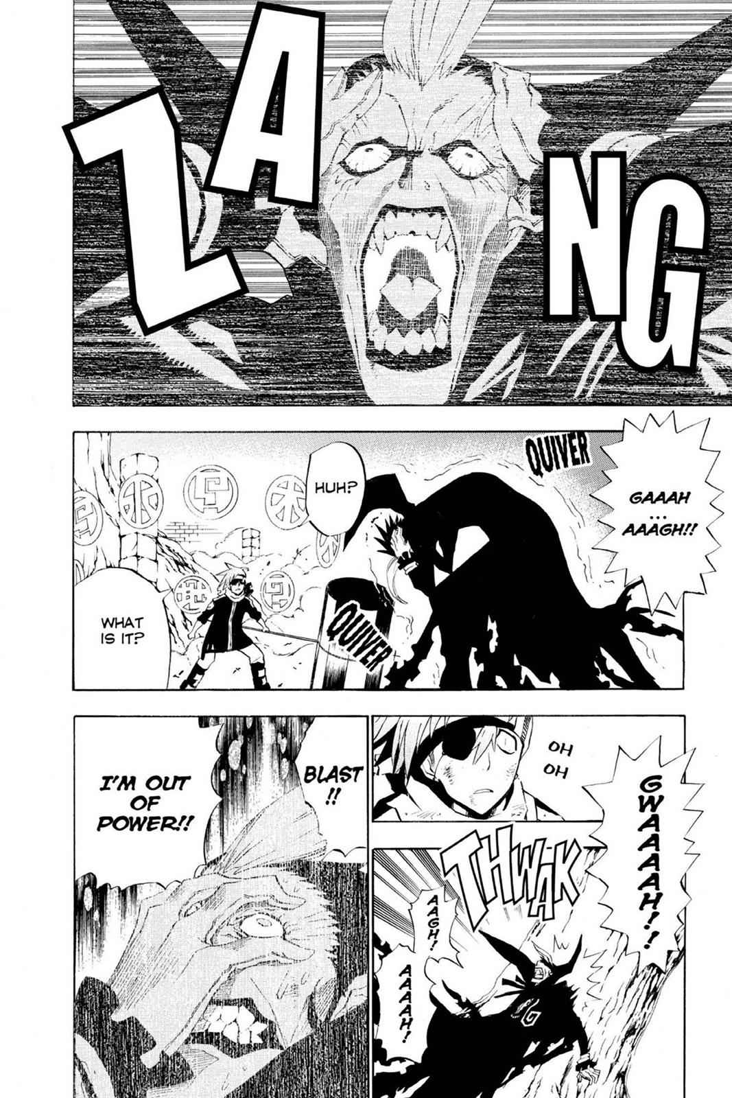 D.Gray-man Chap 37 - Next Chap 38