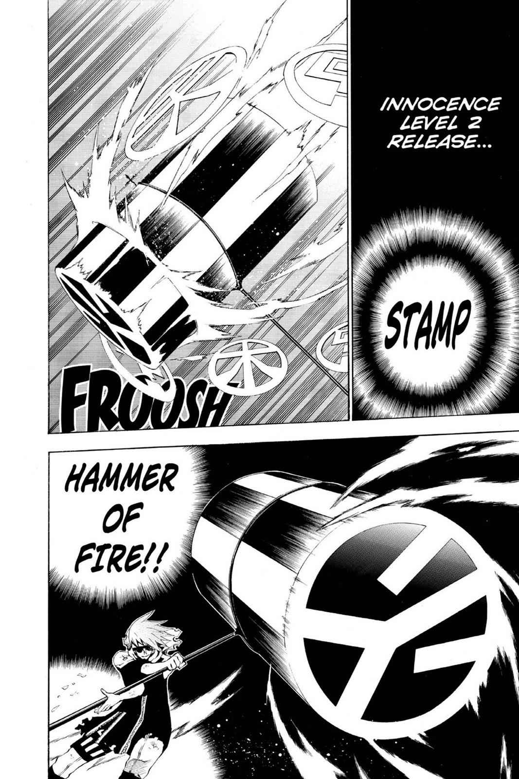 D.Gray-man Chap 37 - Next Chap 38