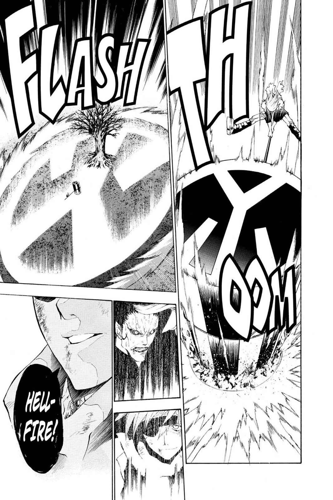D.Gray-man Chap 37 - Next Chap 38