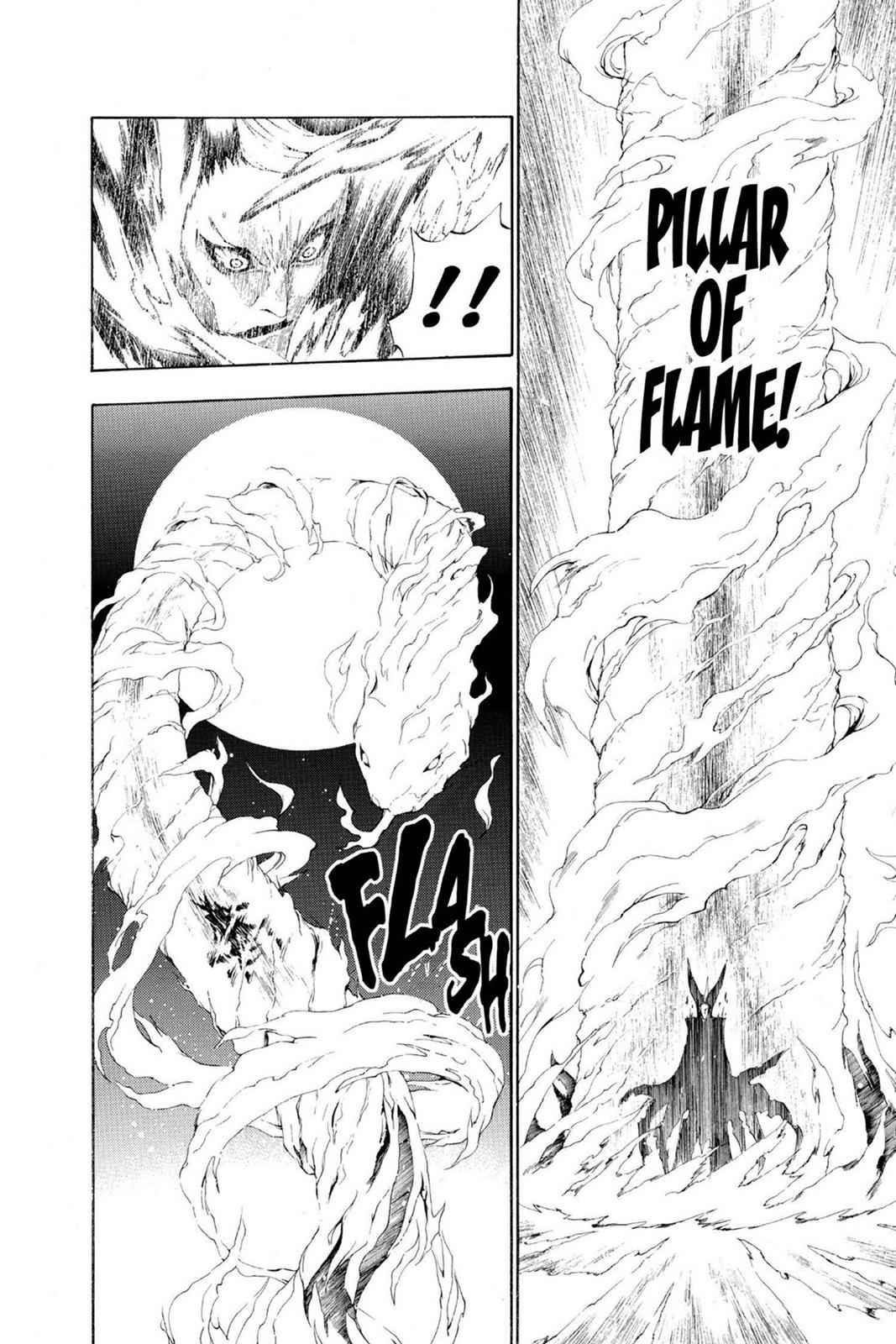 D.Gray-man Chap 37 - Next Chap 38