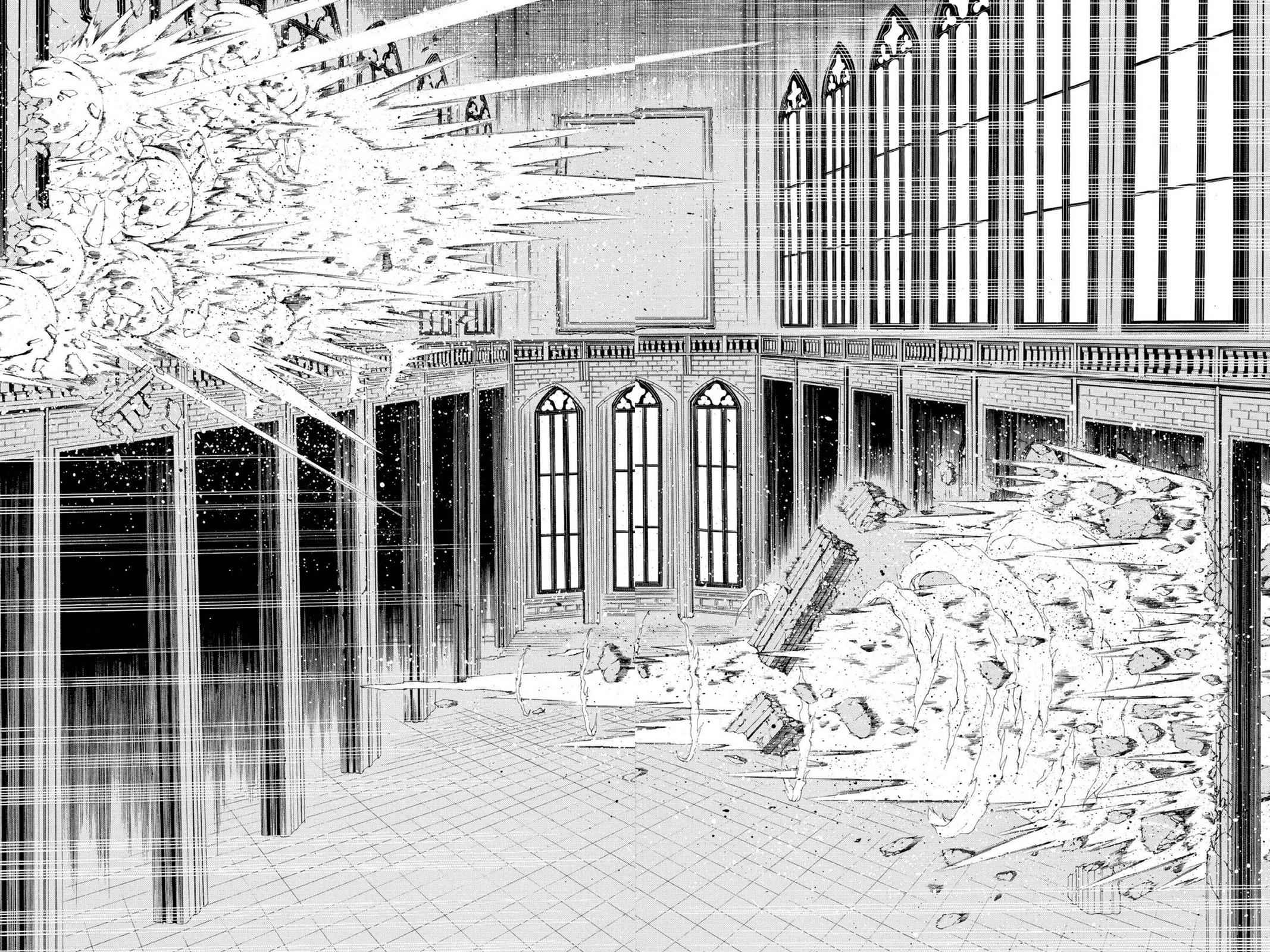 D.Gray-man Chap 37 - Next Chap 38