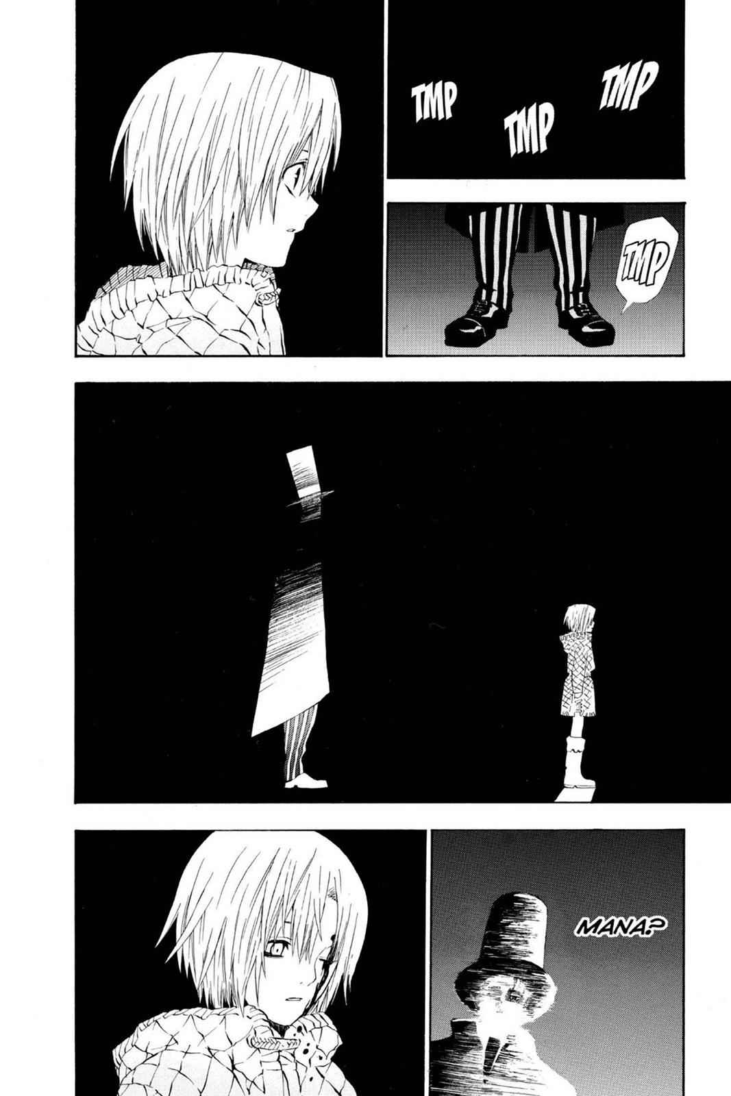 D.Gray-man Chap 37 - Next Chap 38