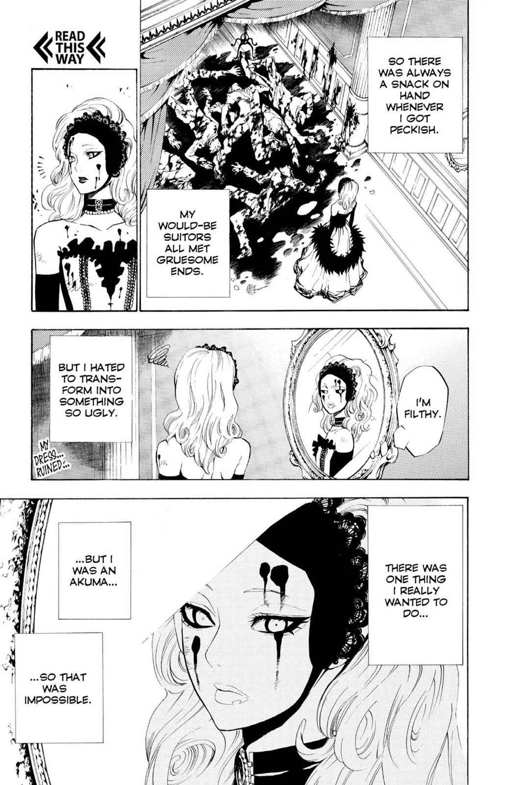 D.Gray-man Chap 38 - Next Chap 39