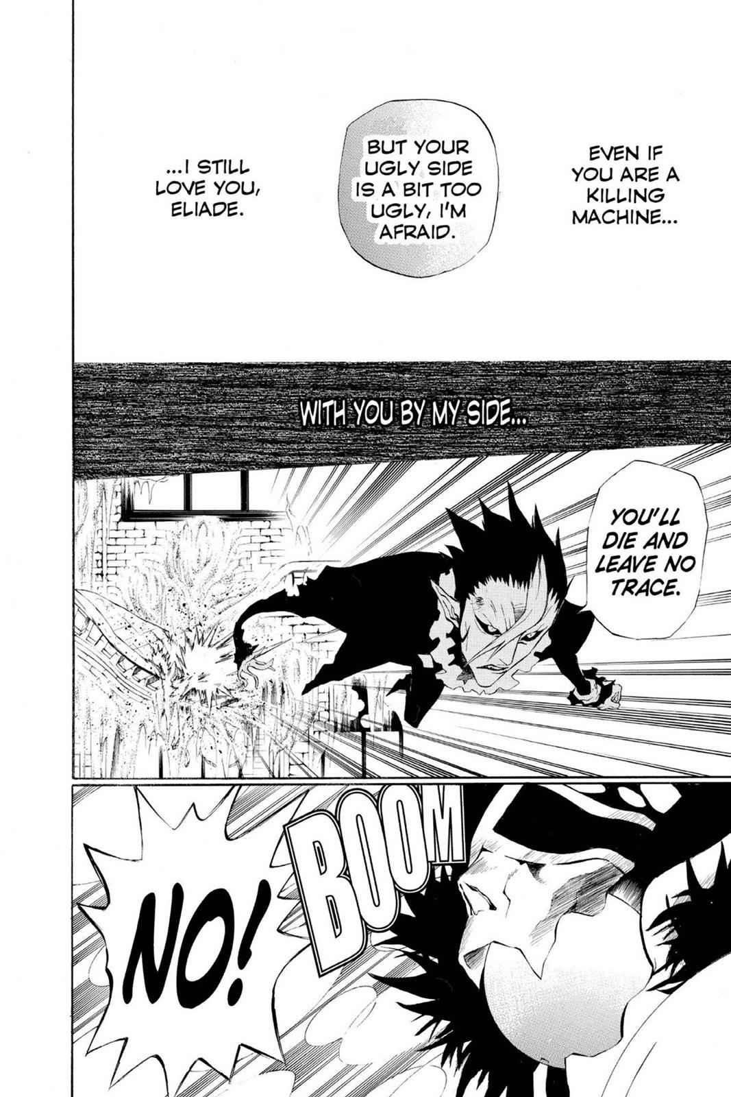D.Gray-man Chap 39 - Next Chap 40