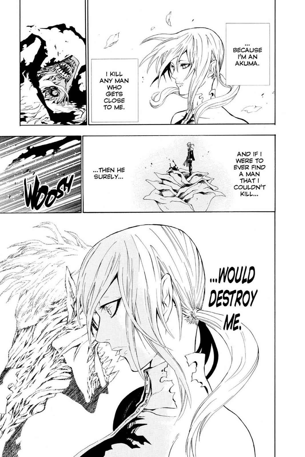 D.Gray-man Chap 39 - Next Chap 40