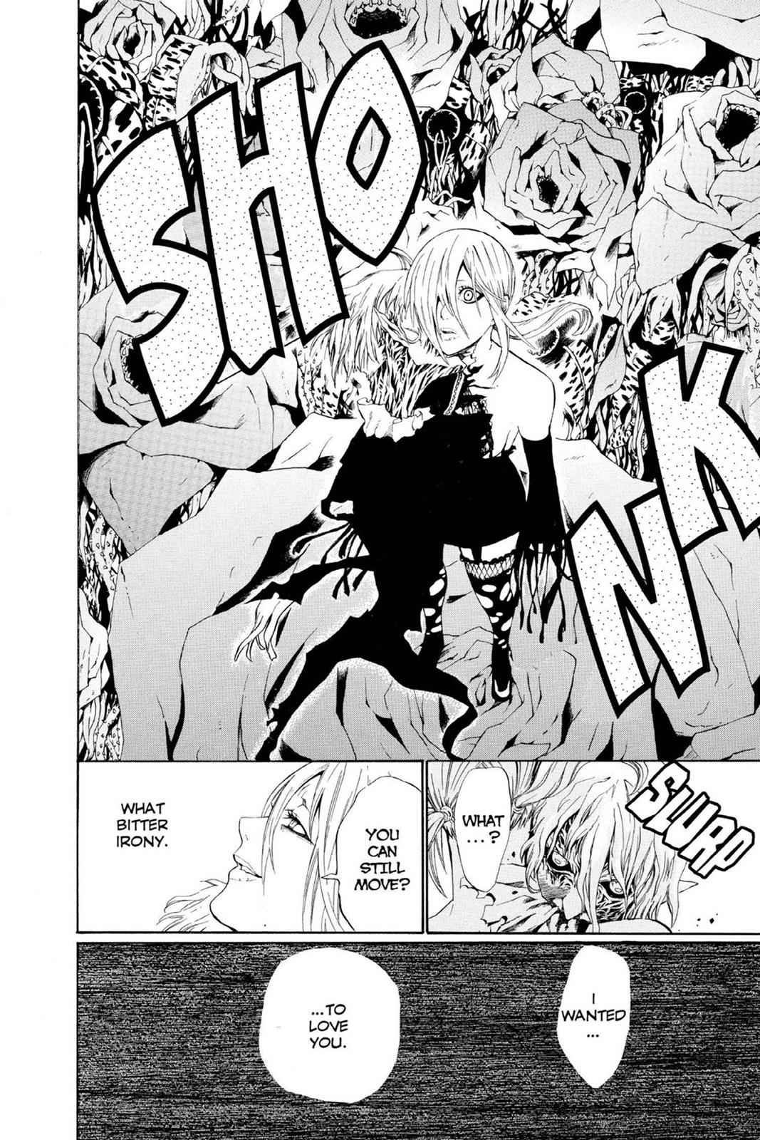 D.Gray-man Chap 39 - Next Chap 40