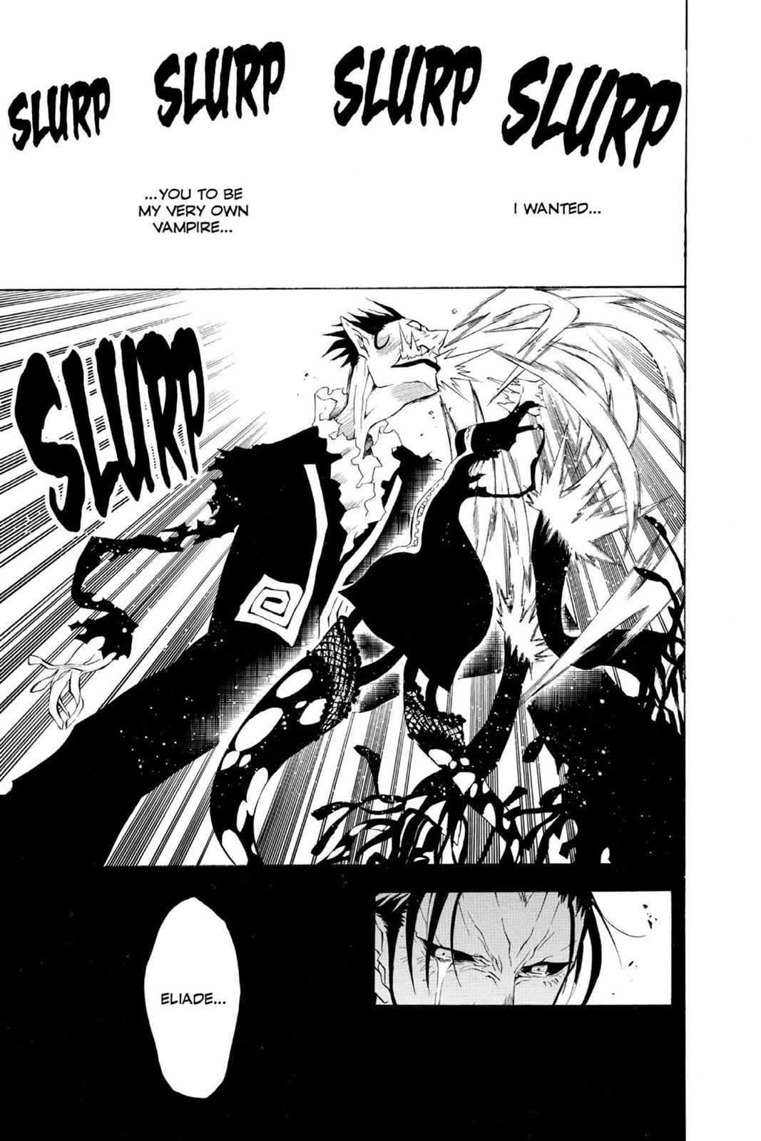 D.Gray-man Chap 39 - Next Chap 40
