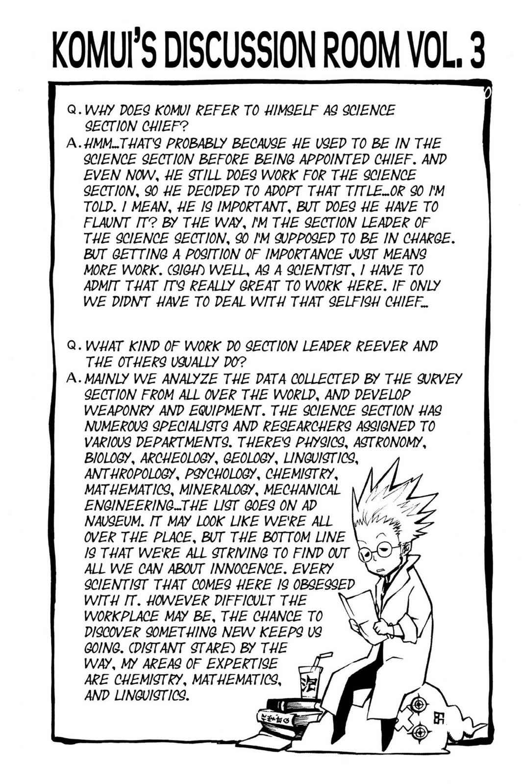 D.Gray-man Chap 39 - Next Chap 40