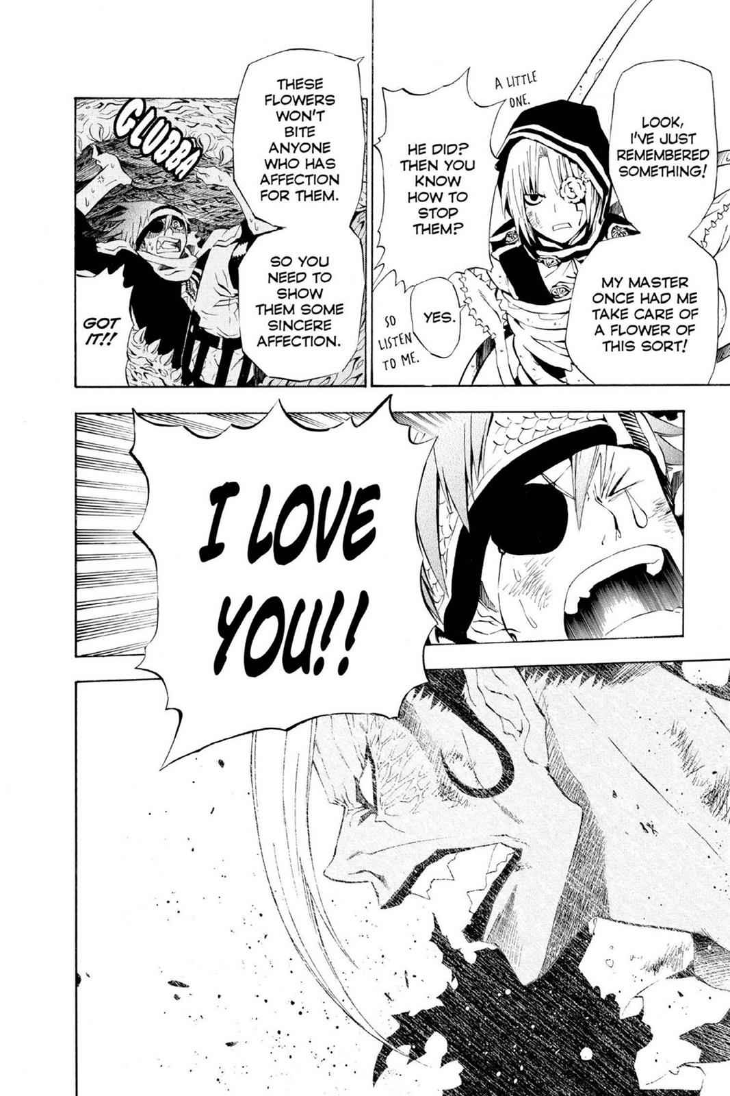 D.Gray-man Chap 39 - Next Chap 40