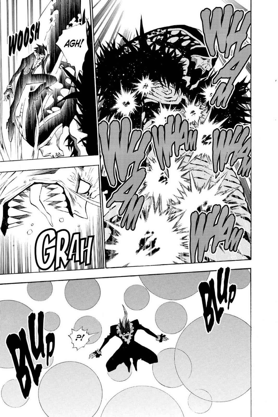 D.Gray-man Chap 39 - Next Chap 40